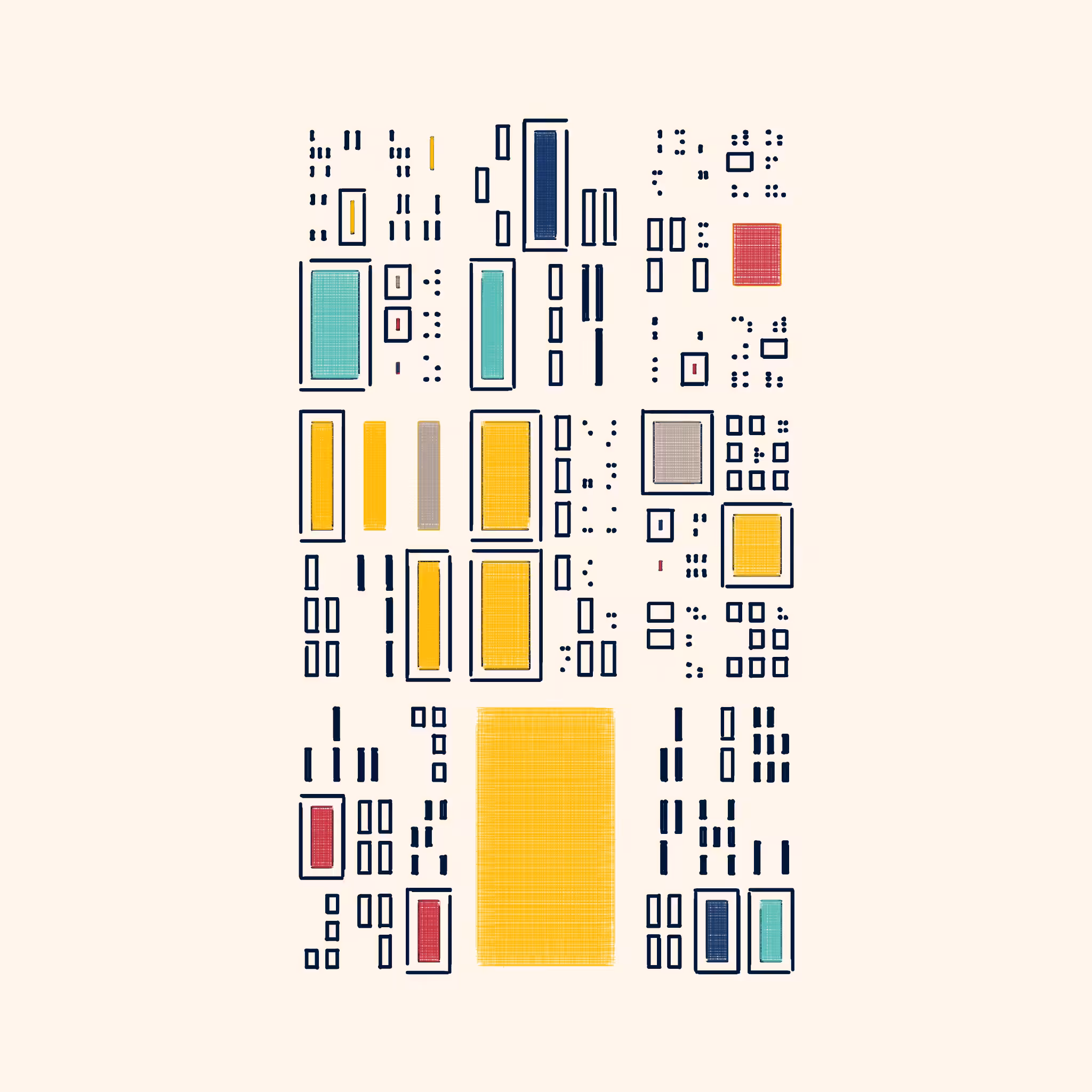 Organized Chaos #42