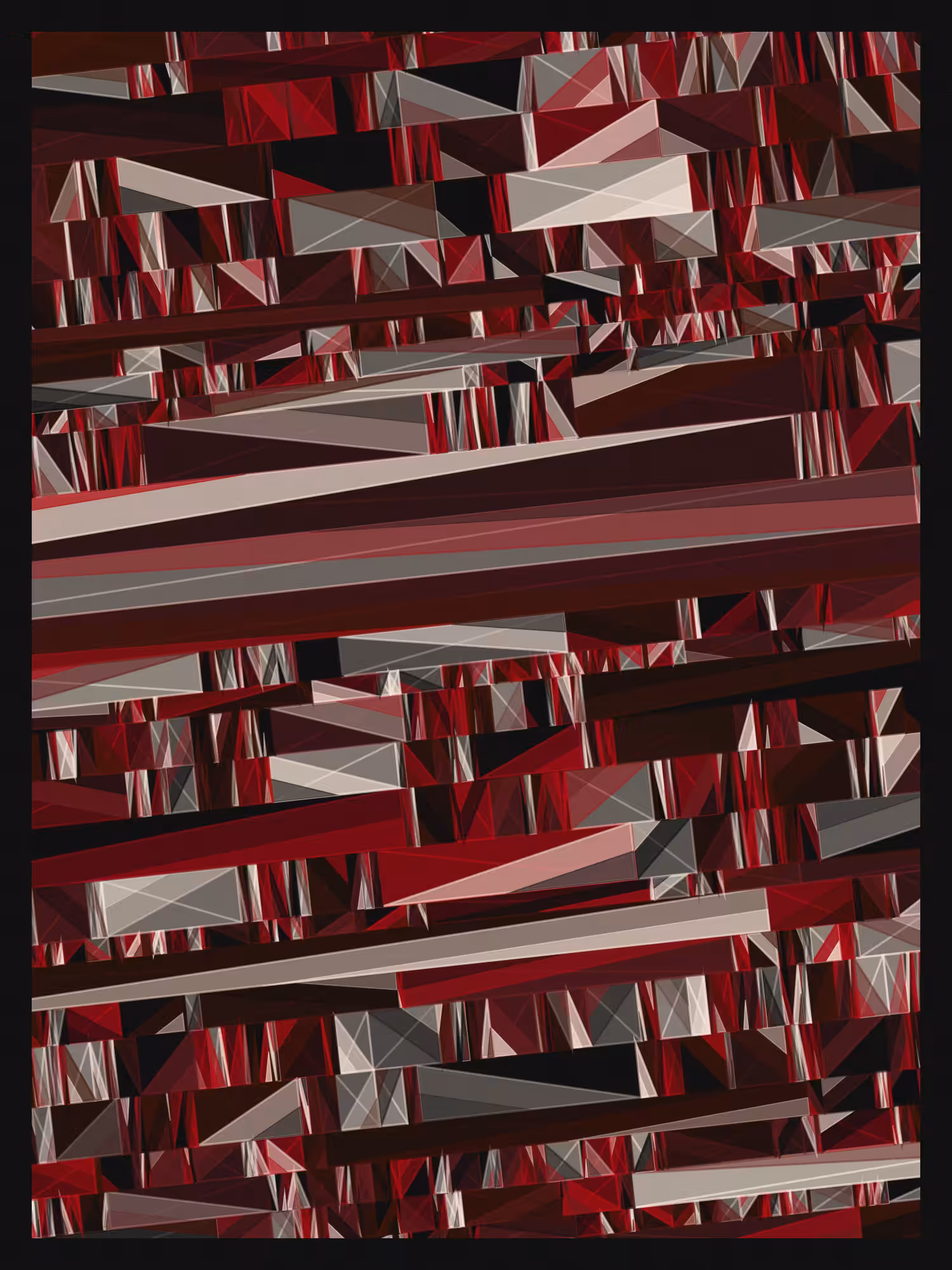 Fragmented Dreams #21
