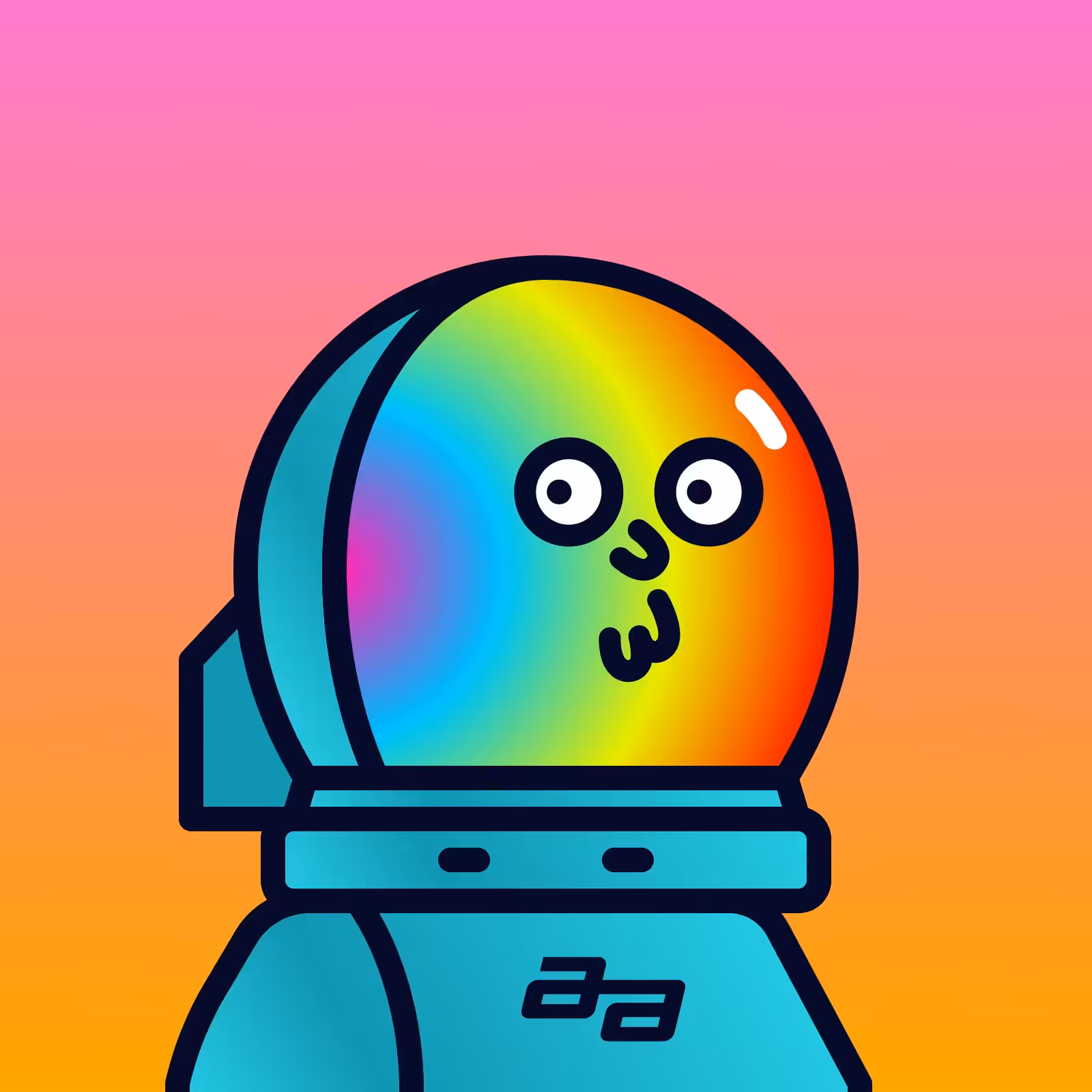 Awkward Astronauts #5937