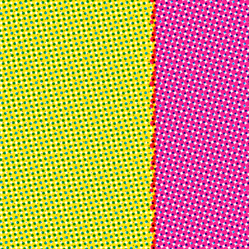 CMYK (Death of a Medium) #30