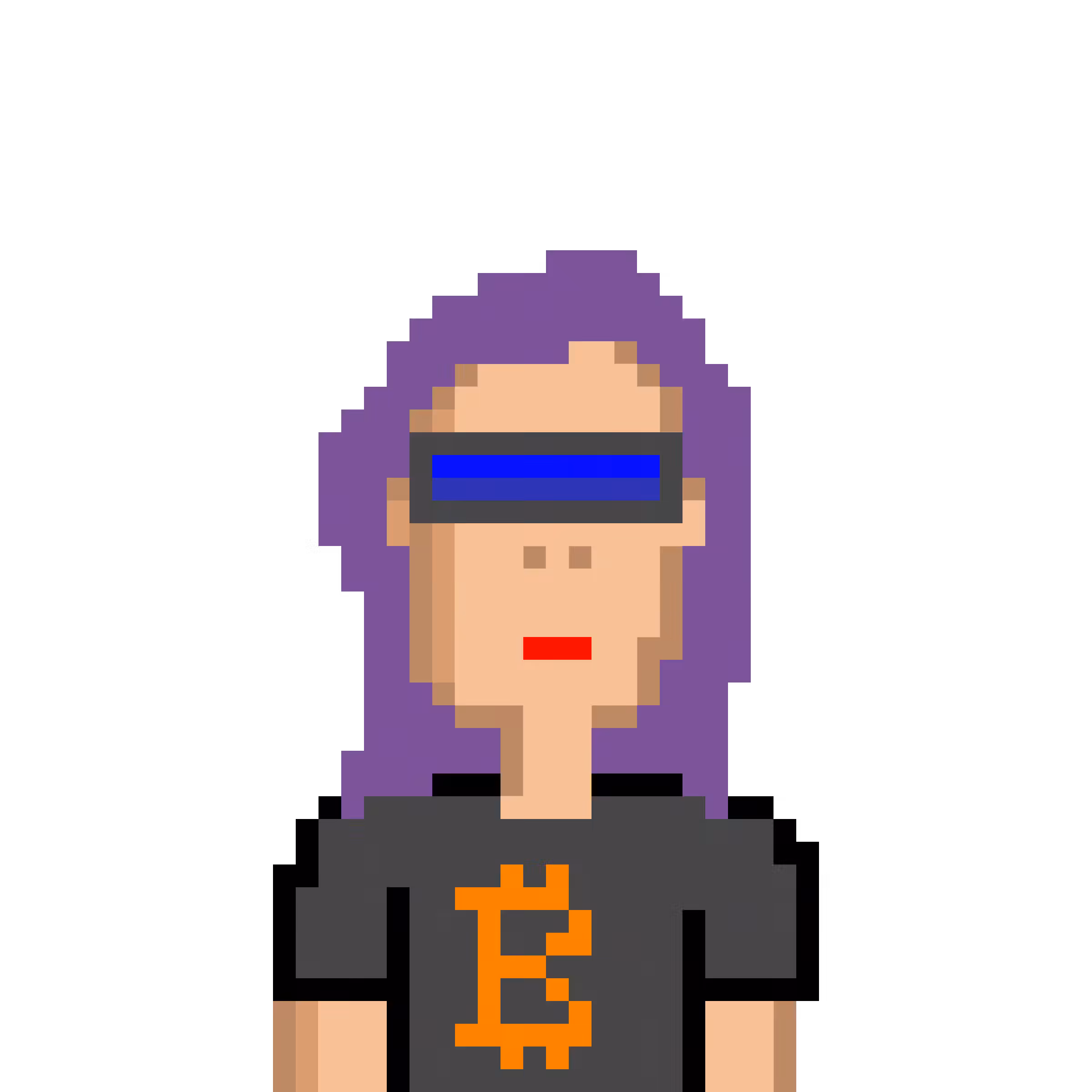 Based Pixel God #835