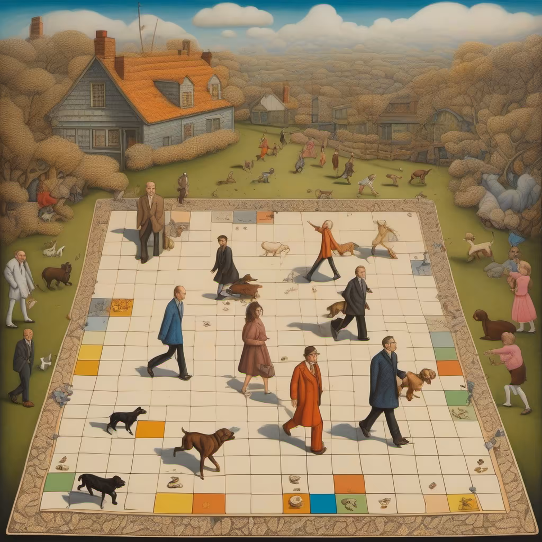 Games People Play #20