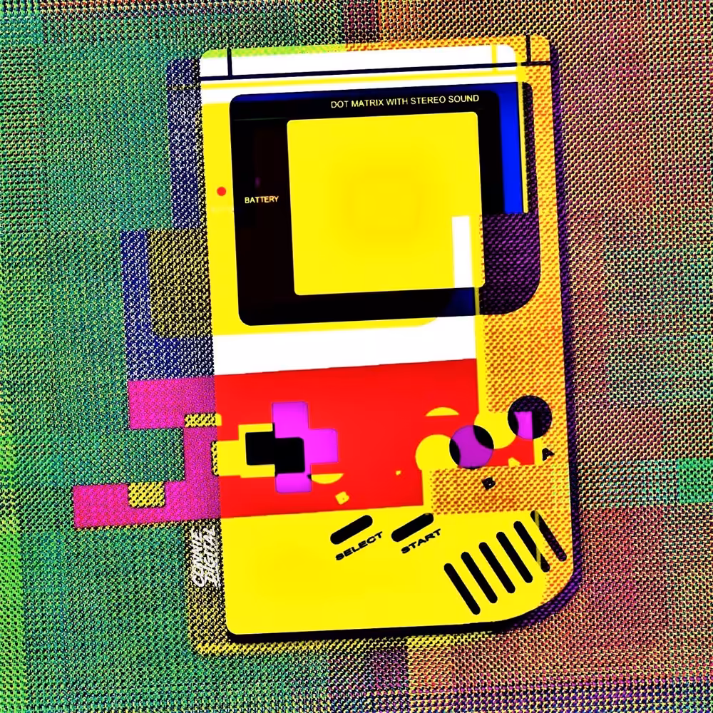 Lost Game Boy #1
