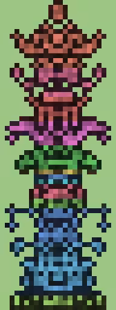 Pixel Totemz #18