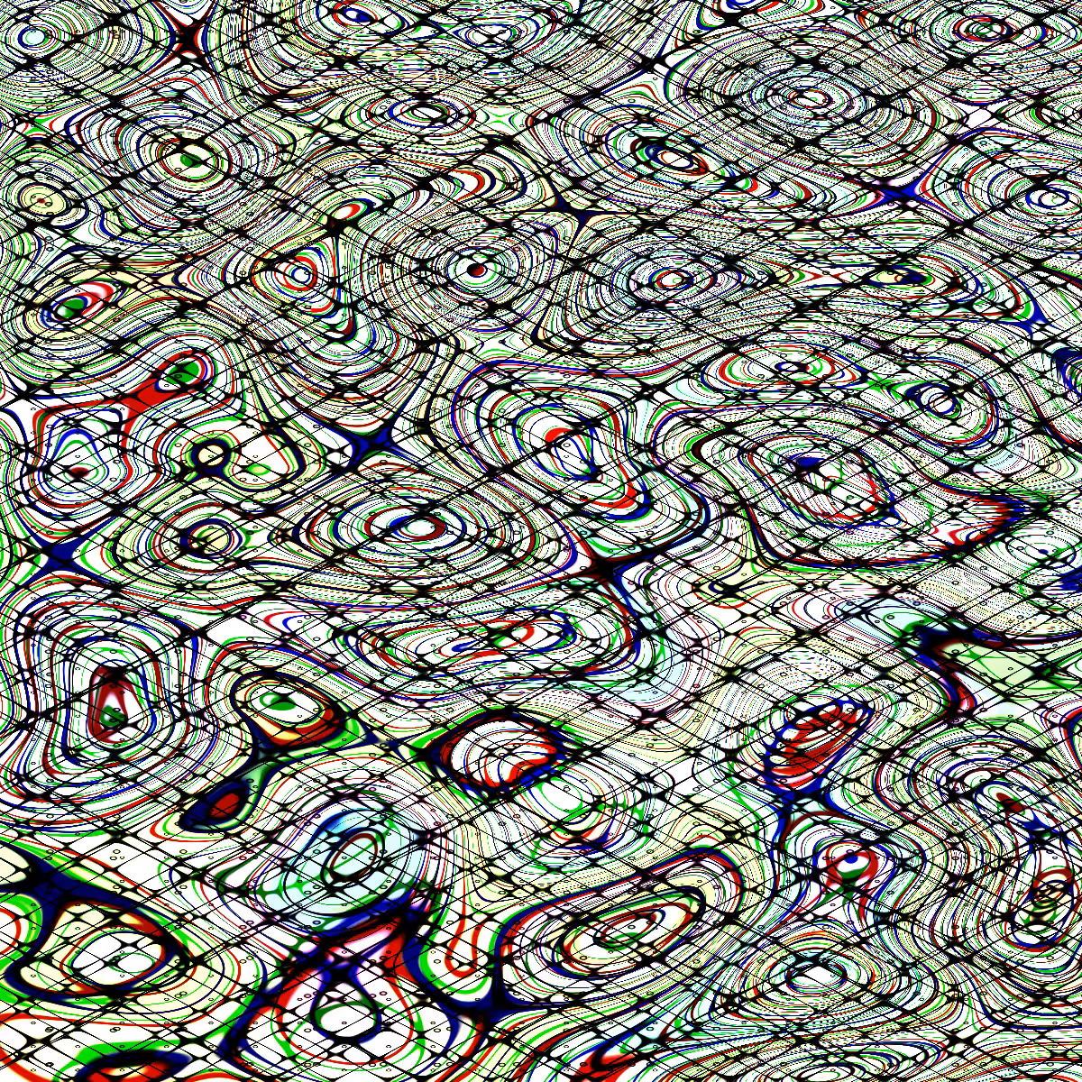Contours #13