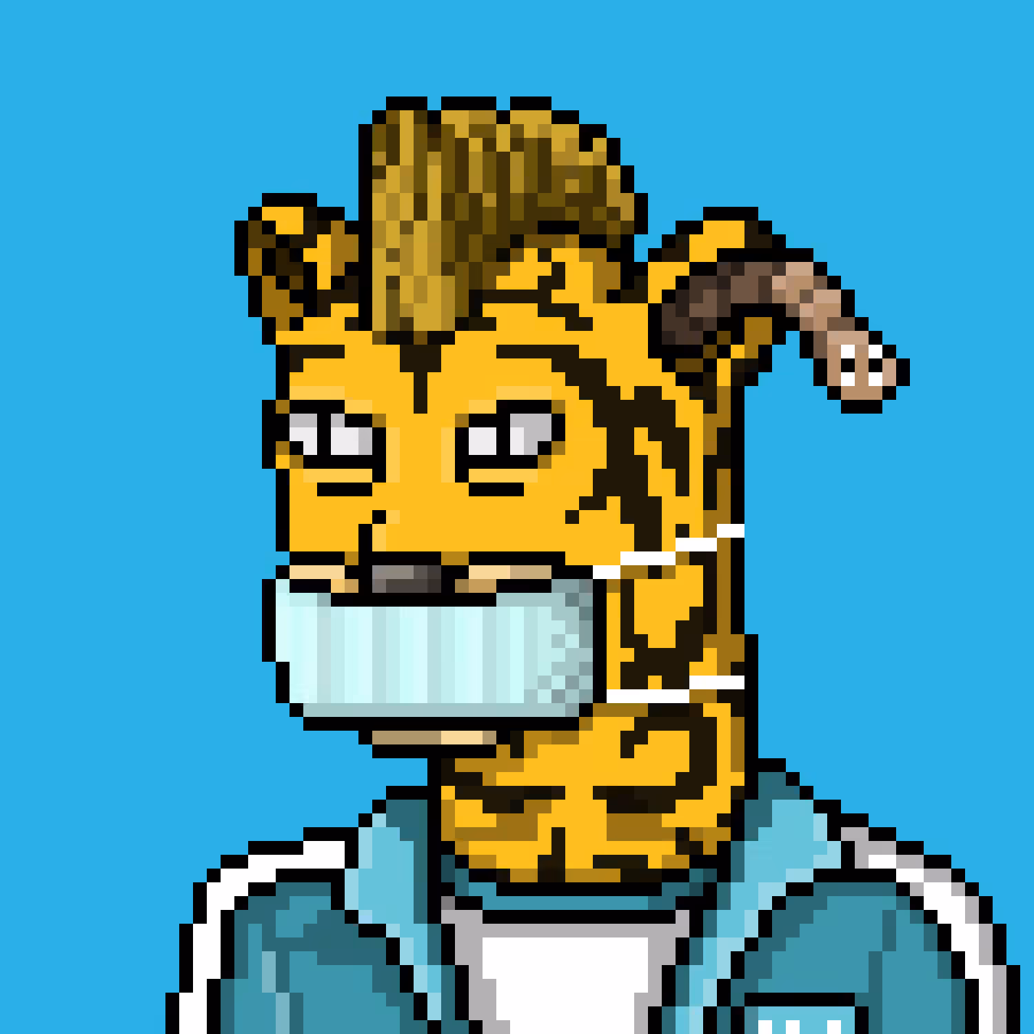 Gliese Wild cats: #154