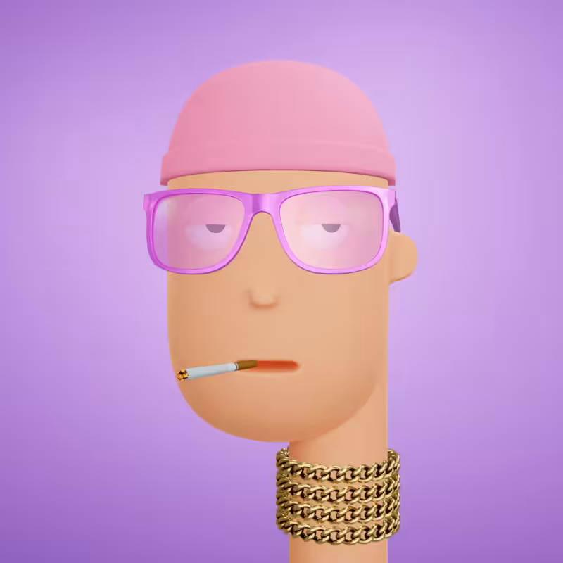 FxHash Humanoid #29