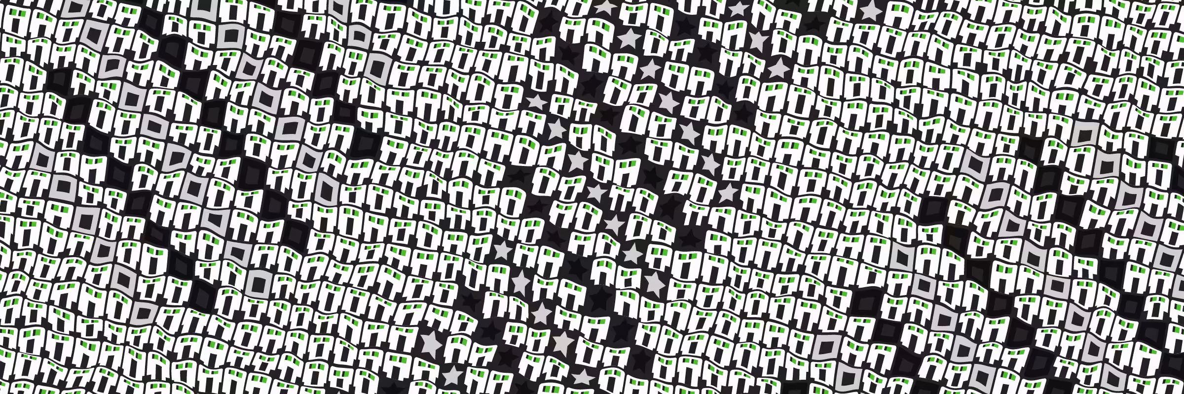 SMOLSKULL-PATTERN #975