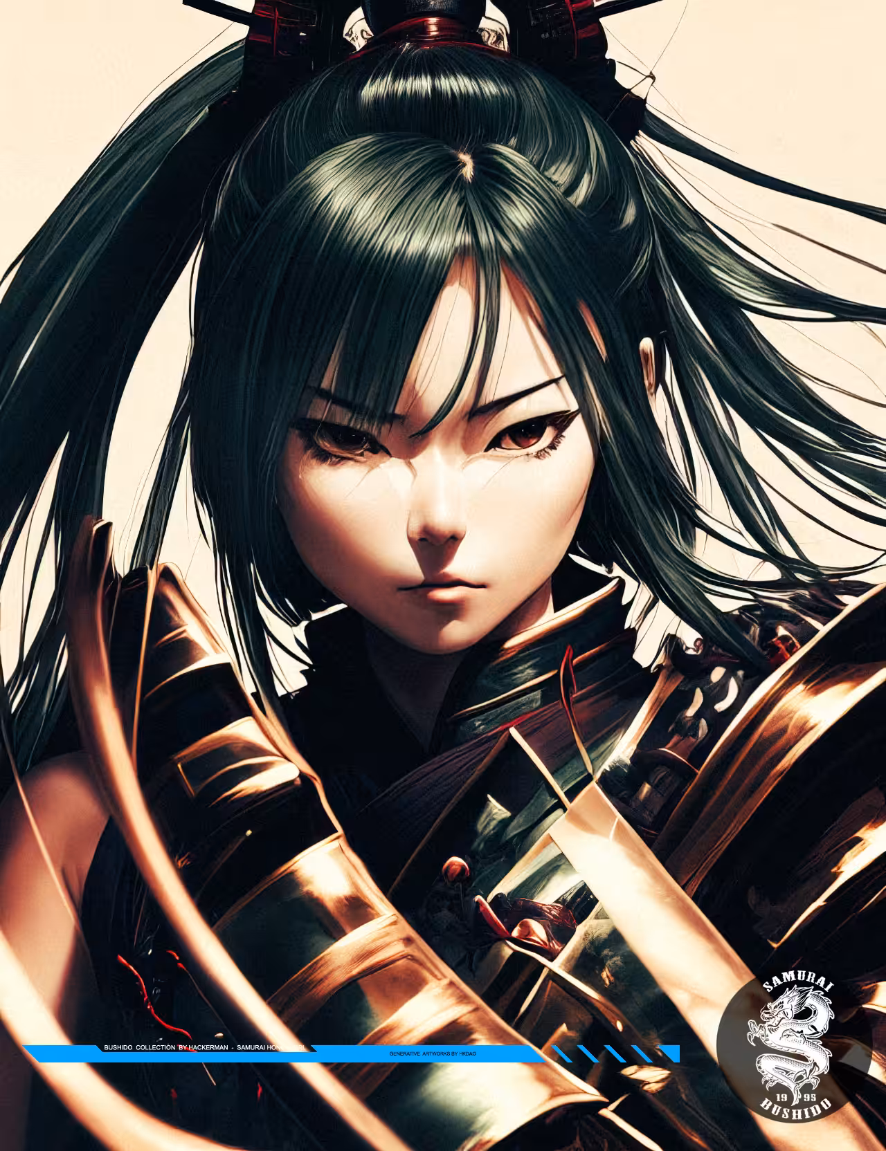 ⭐️BUSHIDO Code⭐️ #4684