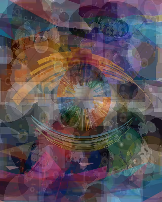 Geometric World #1