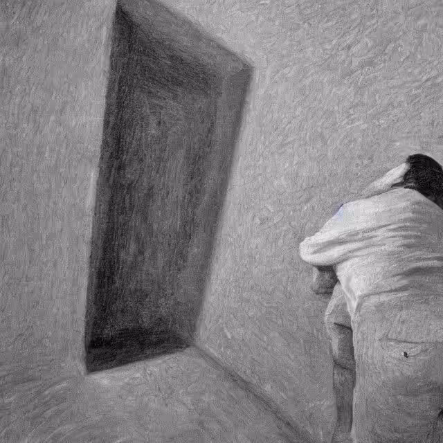 Entrance of the Artist mind