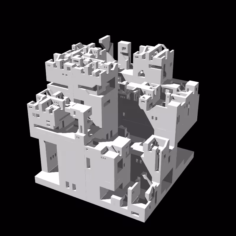 CITYBLOCKS: GENESIS #62