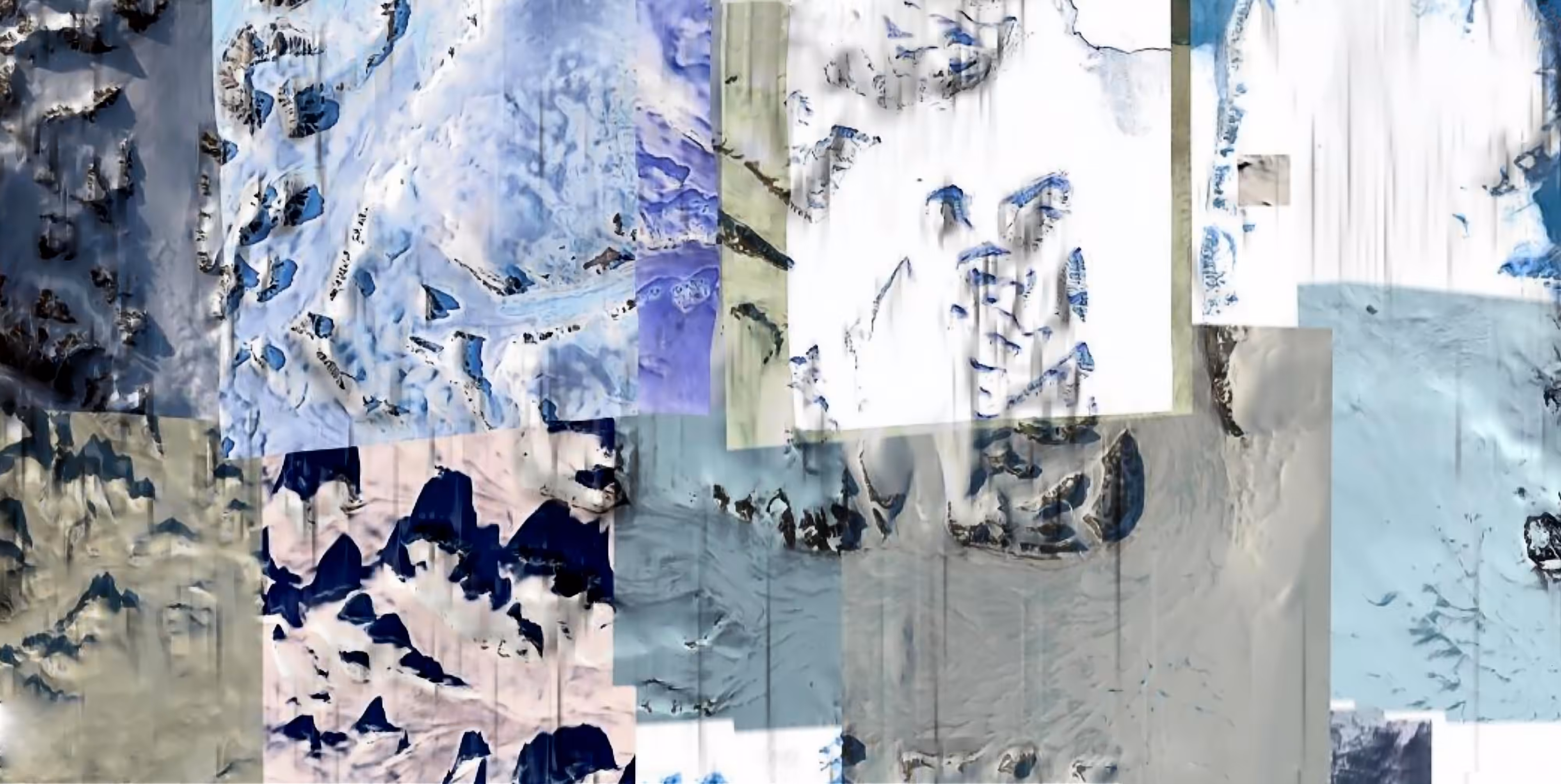 untitled (rendered inaccessible #4 - svalbard)