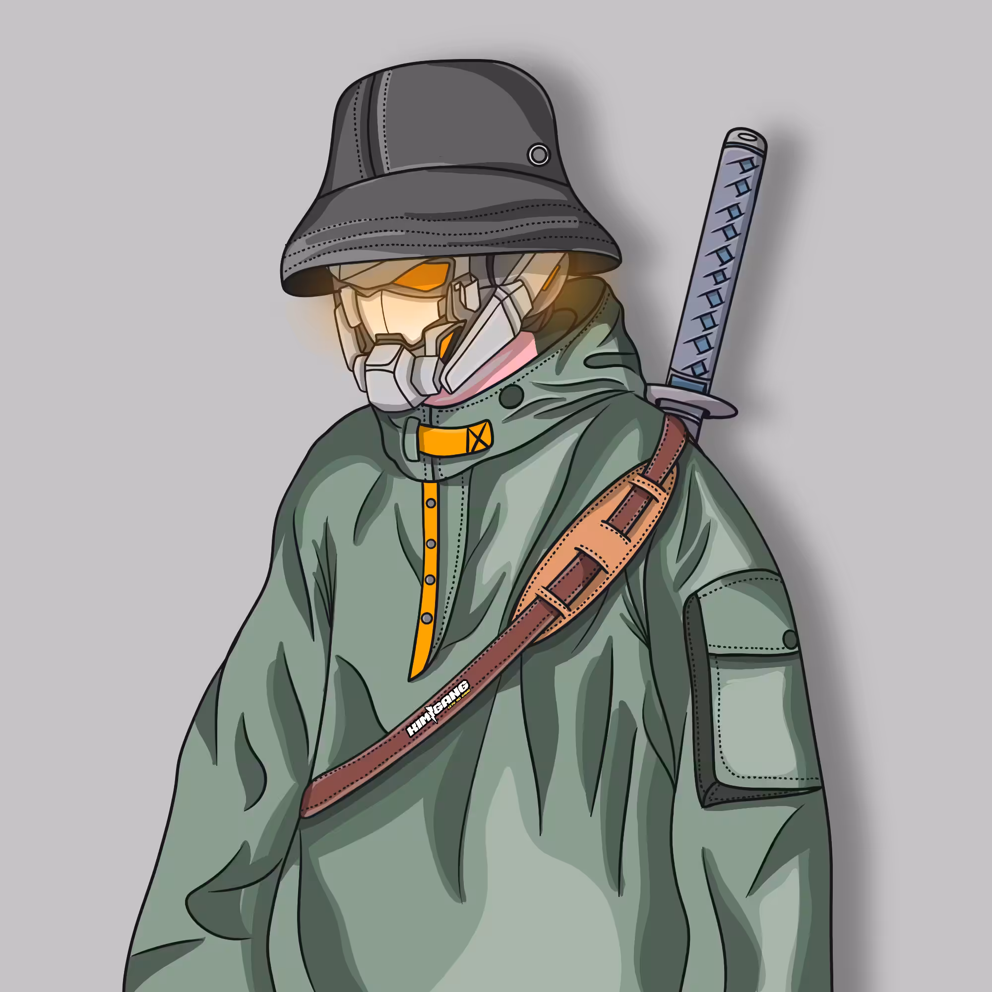 KIMIGANG #005