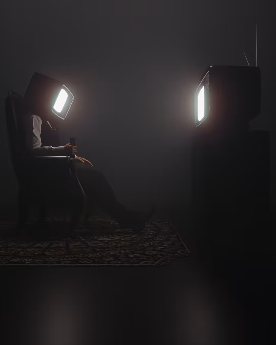 Tv head