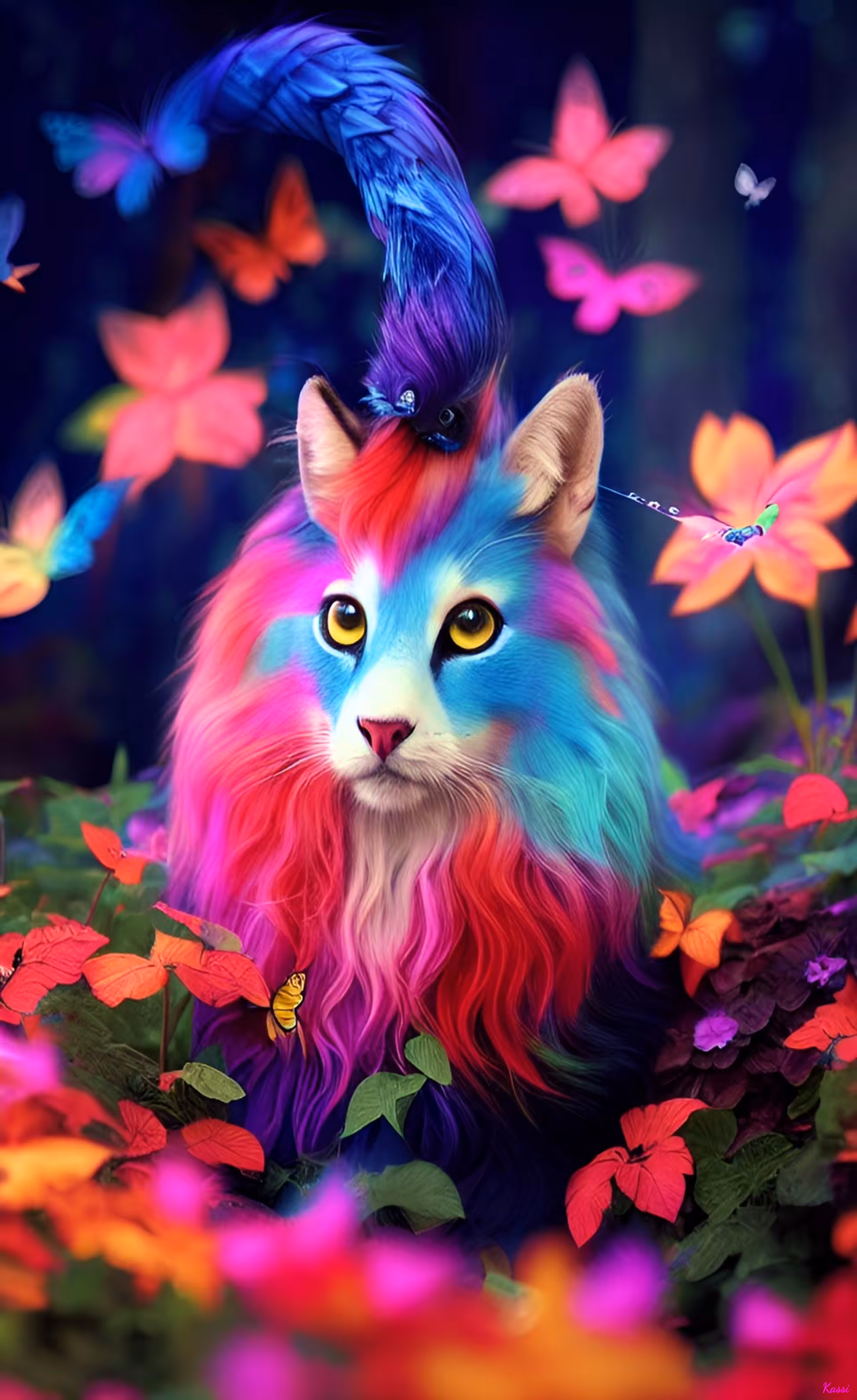 "Magical Creatures"6 
