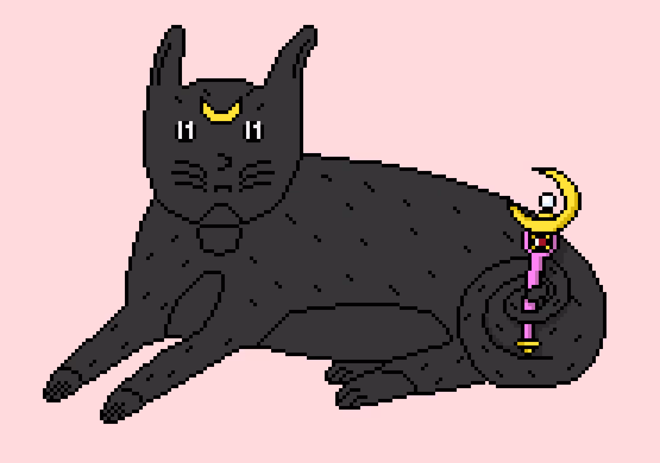 Moon cato