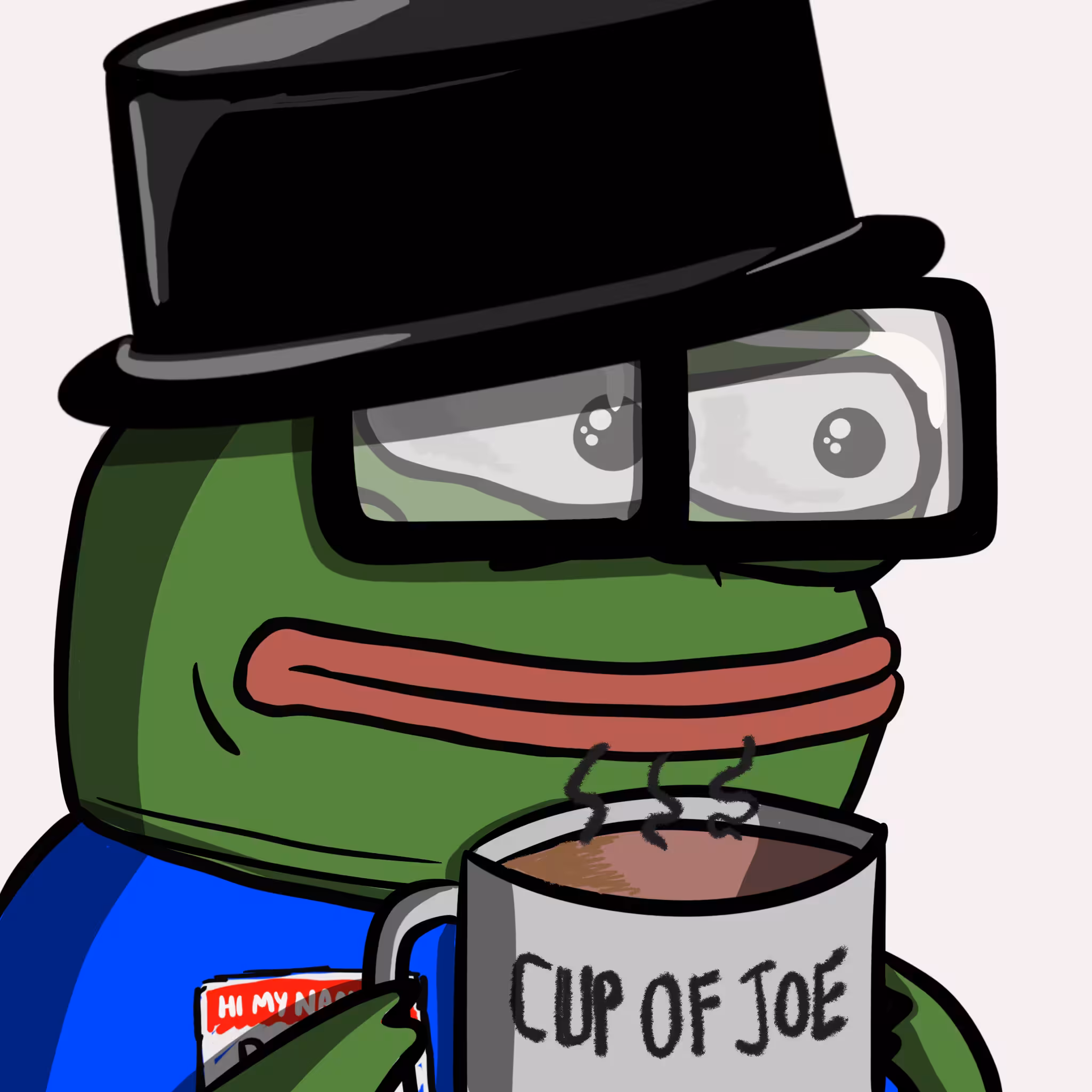 Classic Pepes #159