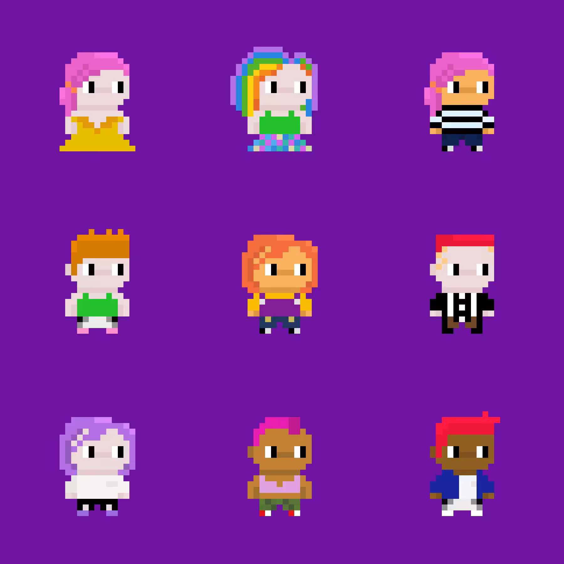 NINE CHONKS 🎁