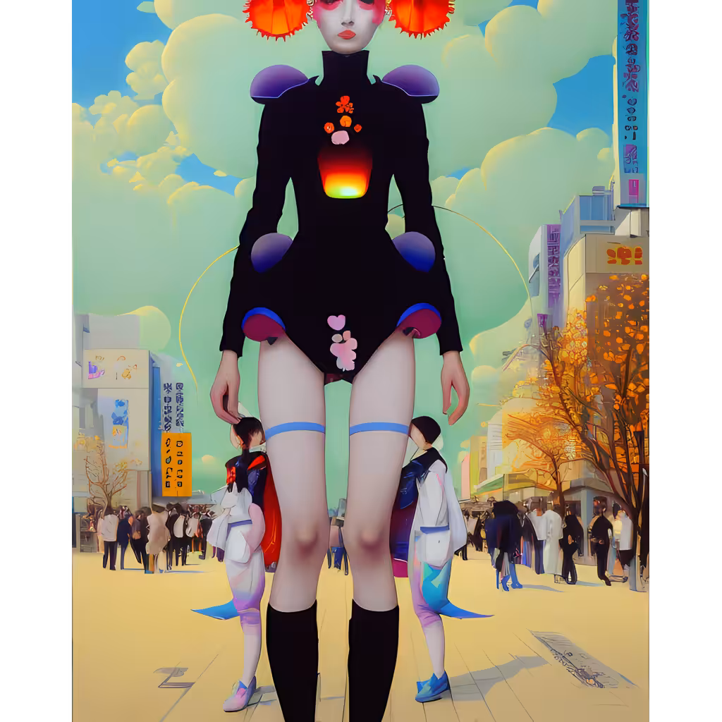RSTLSS x Claire Silver: Pixelgeist #1379