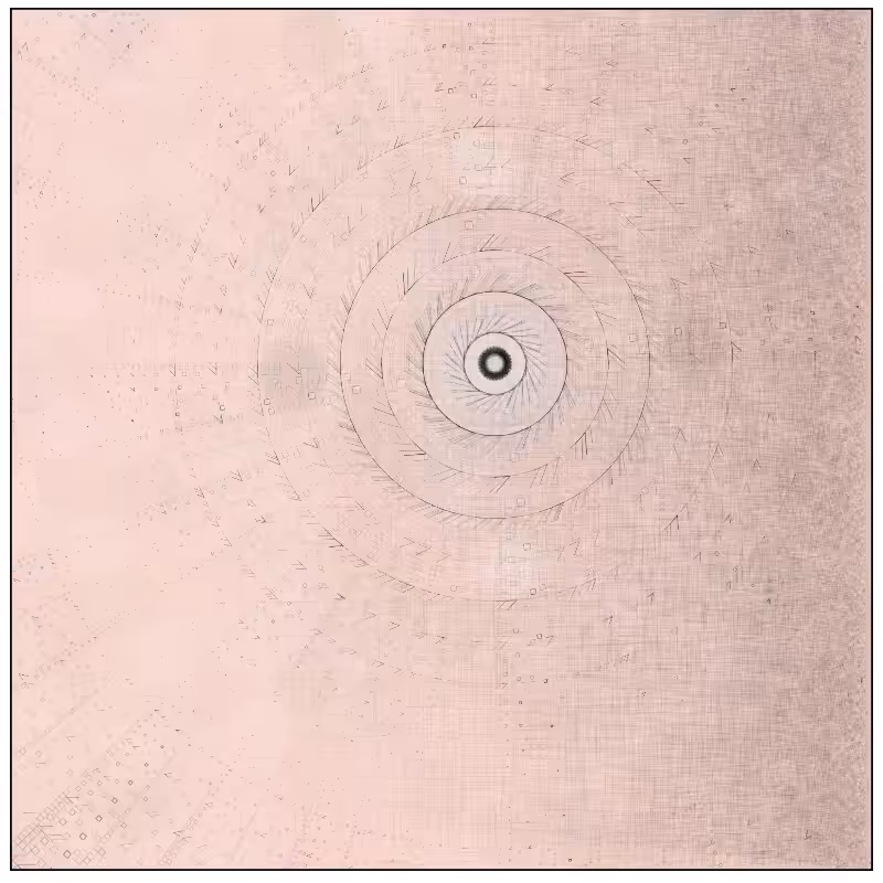 A Clock at the Heart of the Universe #9