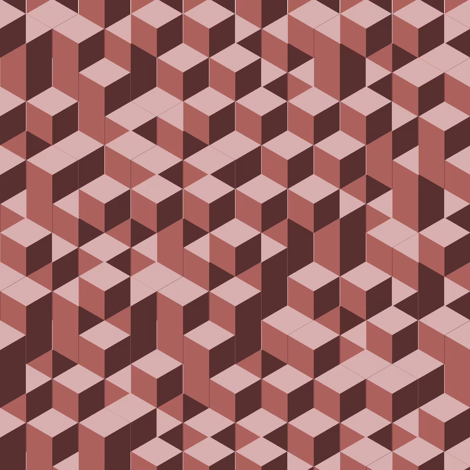Minimal Cubism #10