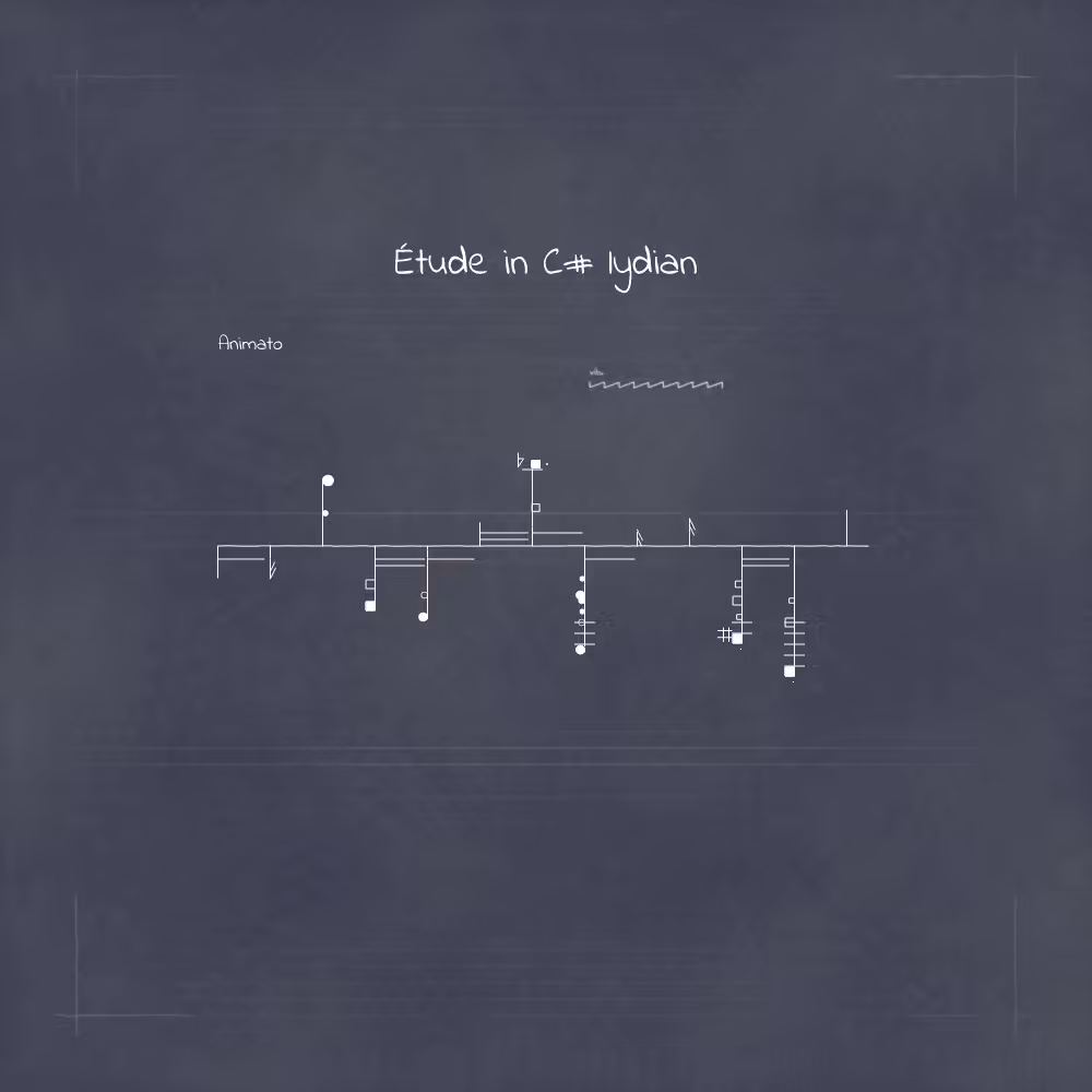Études(Reissued) #181
