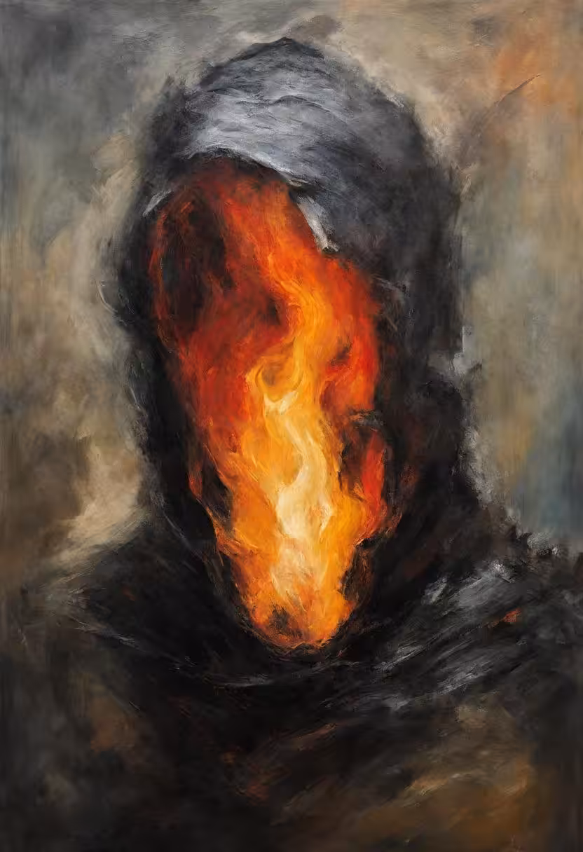 A journey to fire