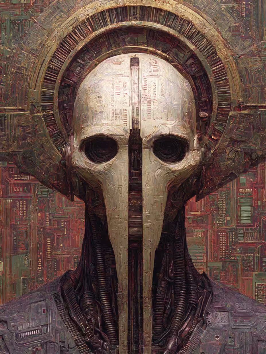 The Architect’s Mind