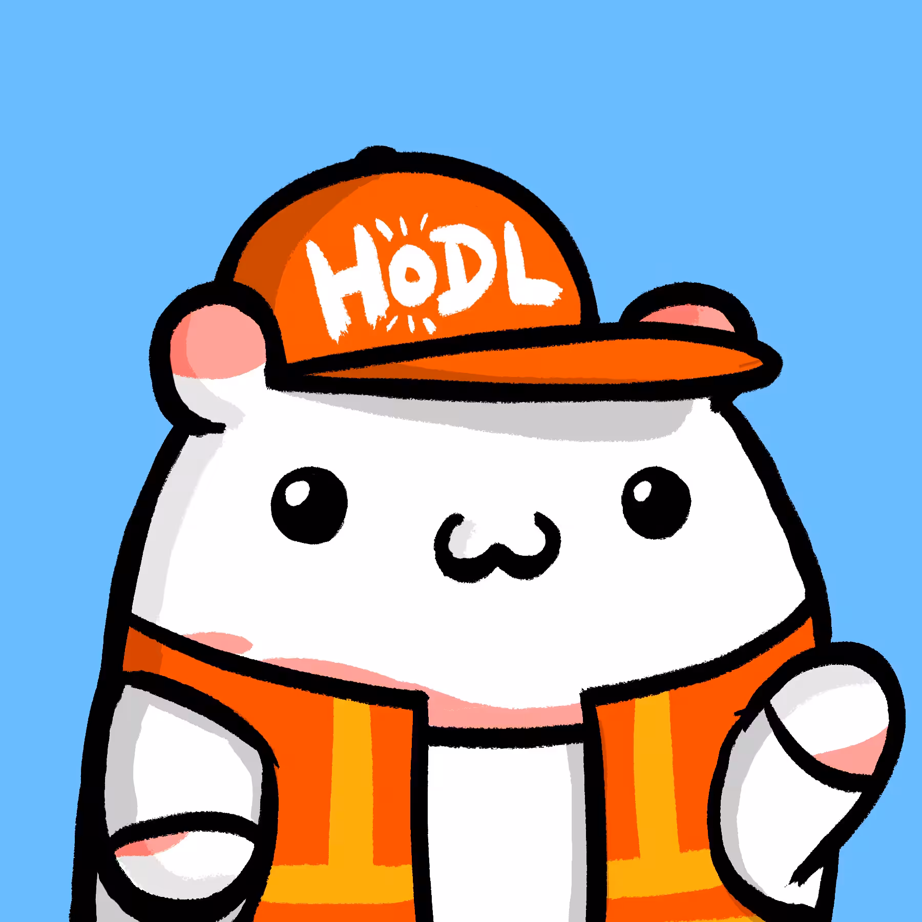 Hammy #0858