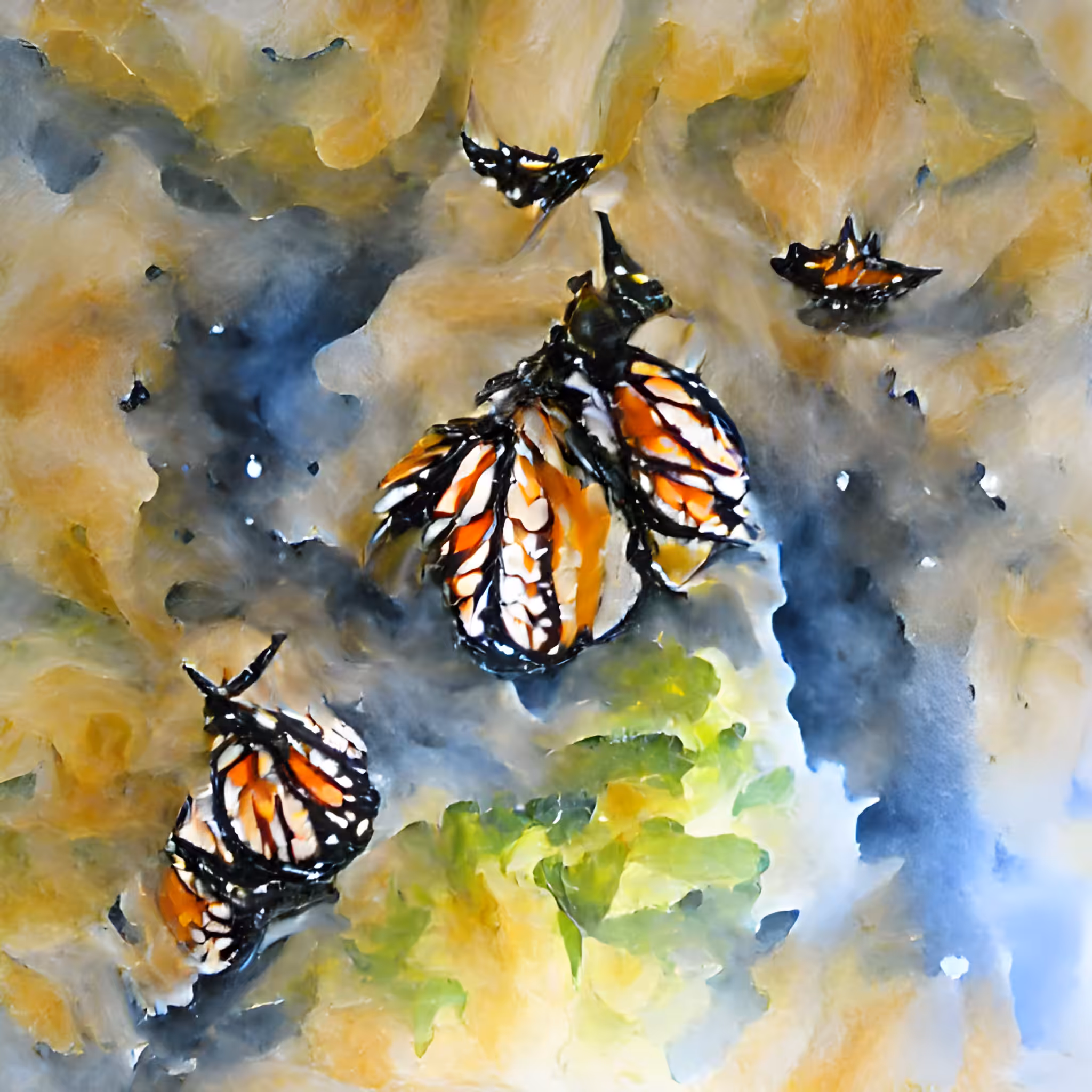 Overcoming Monarch Challenges