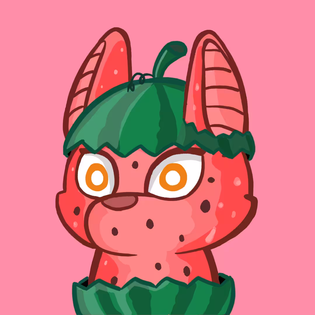 ANUBIE - Watermelon