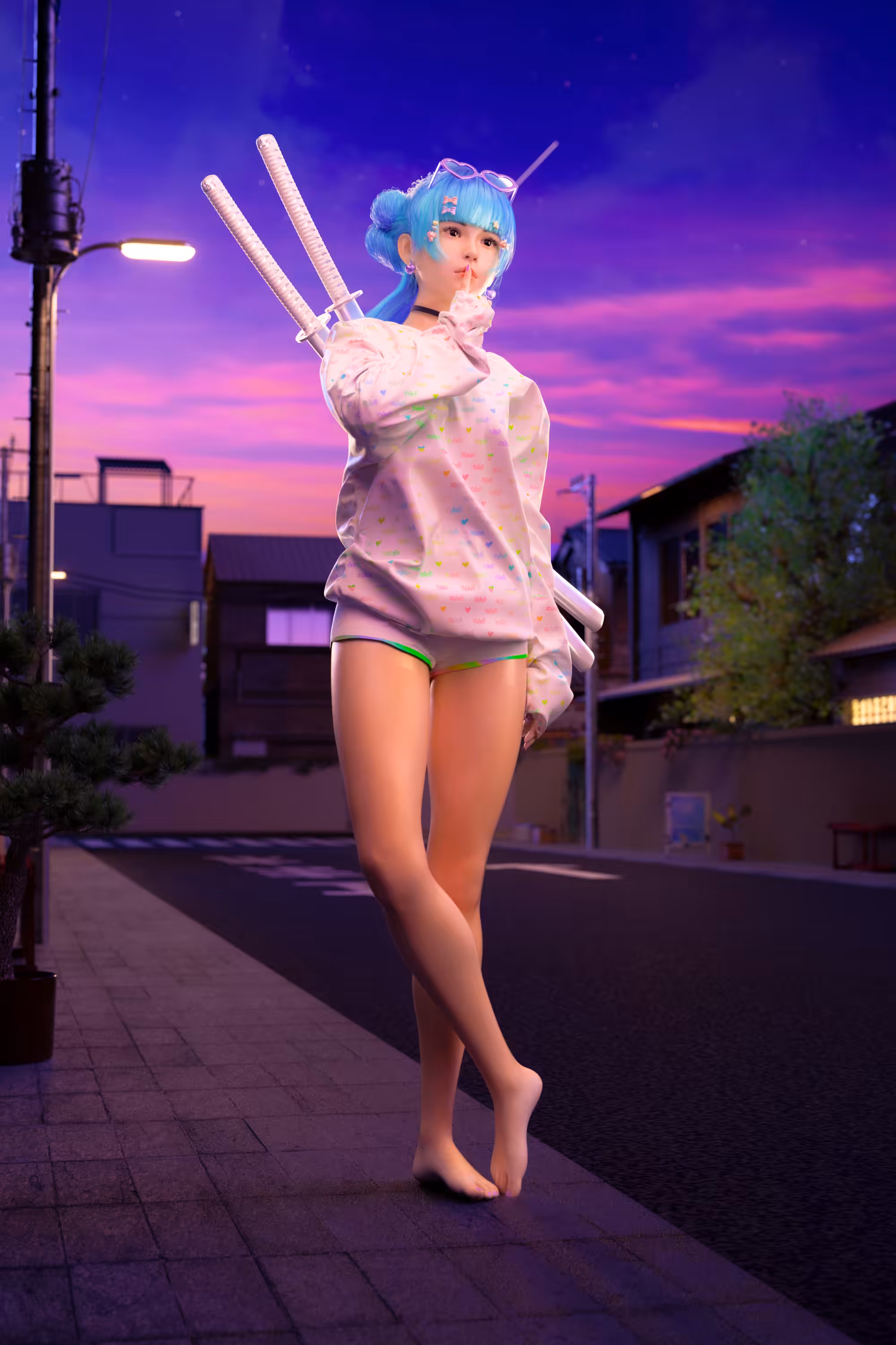 EGIRLS ETH 1/1 #02
