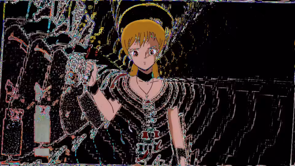 Animotion #5 - Anger