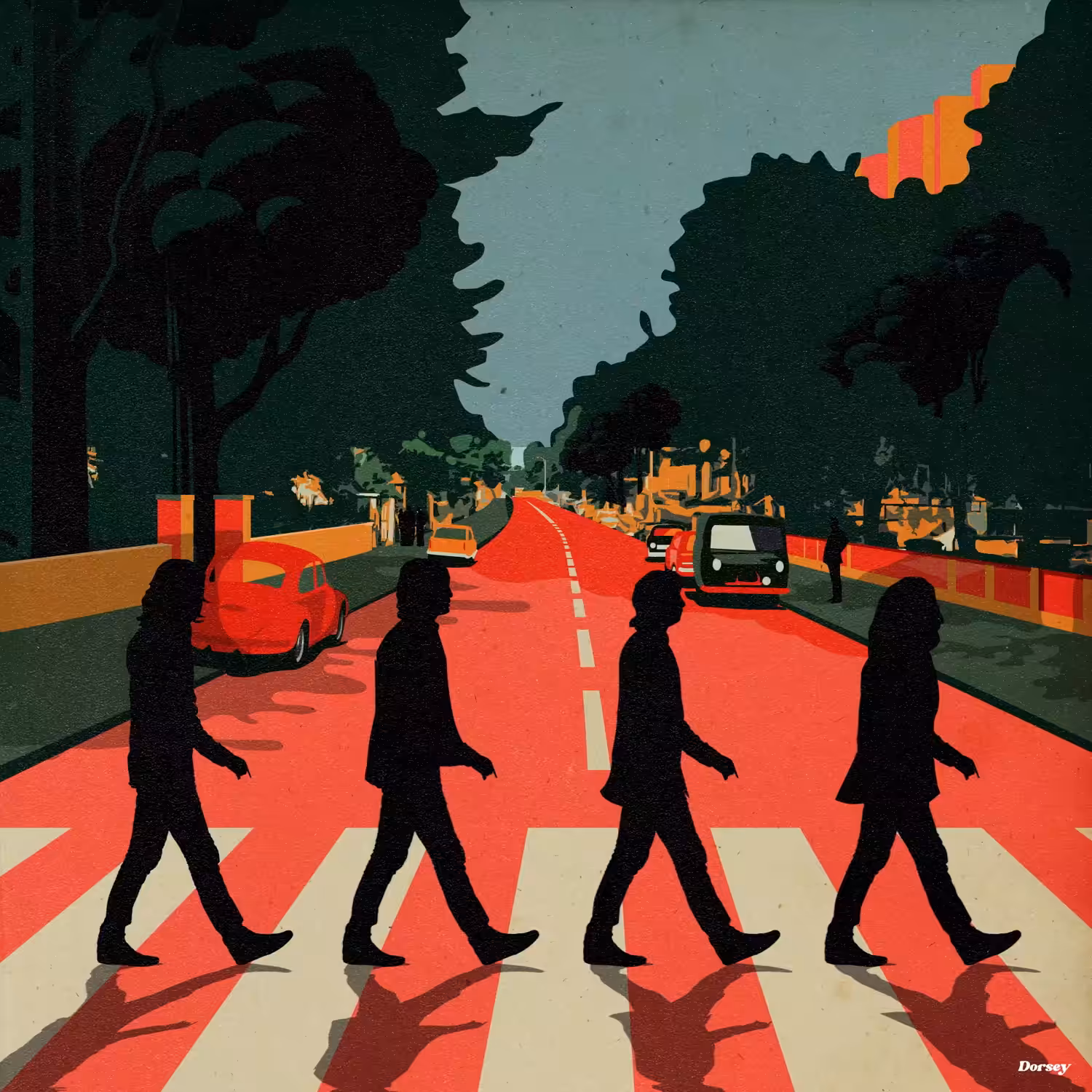 ABBEY ROADS: OG