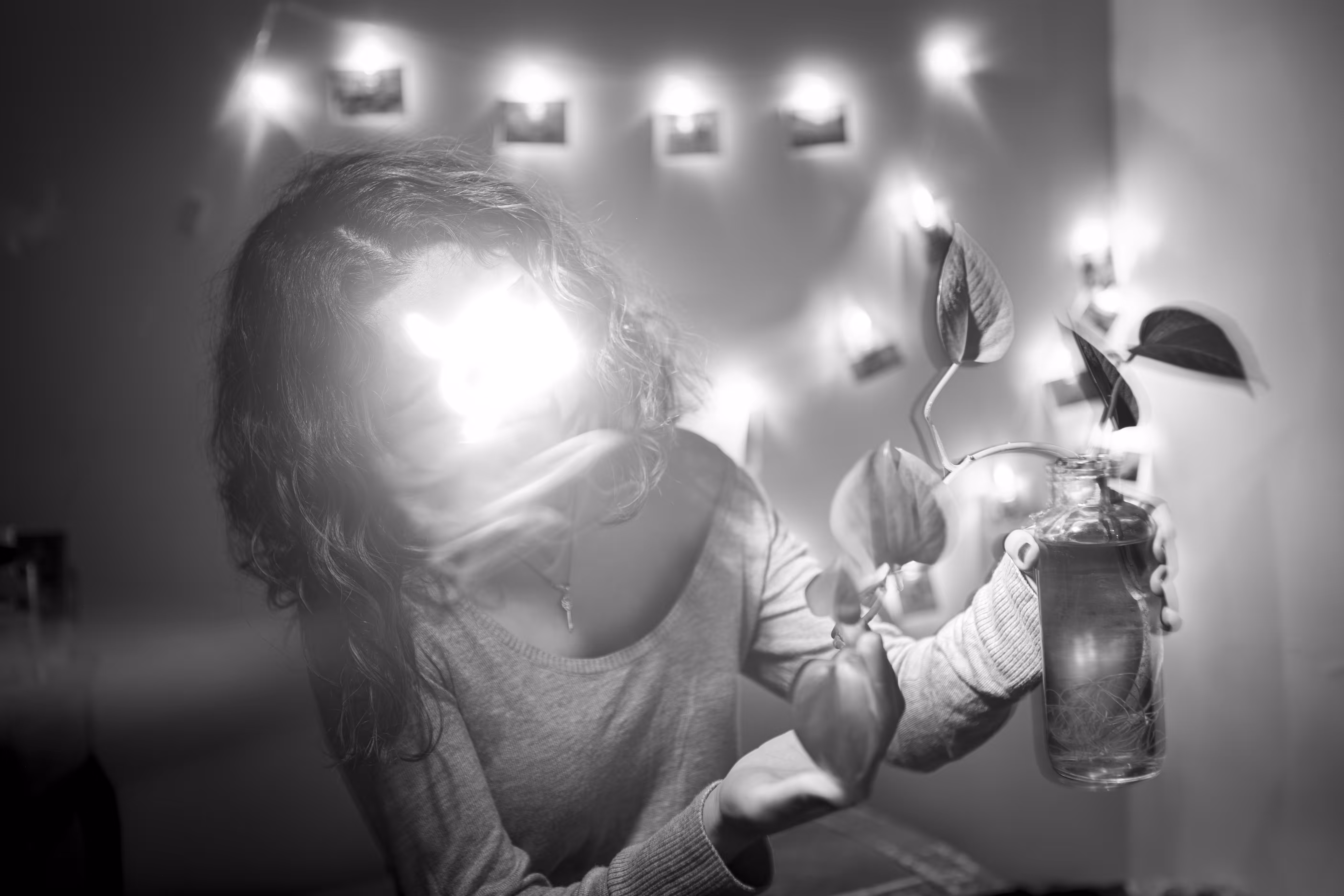 The Naked Light VIII