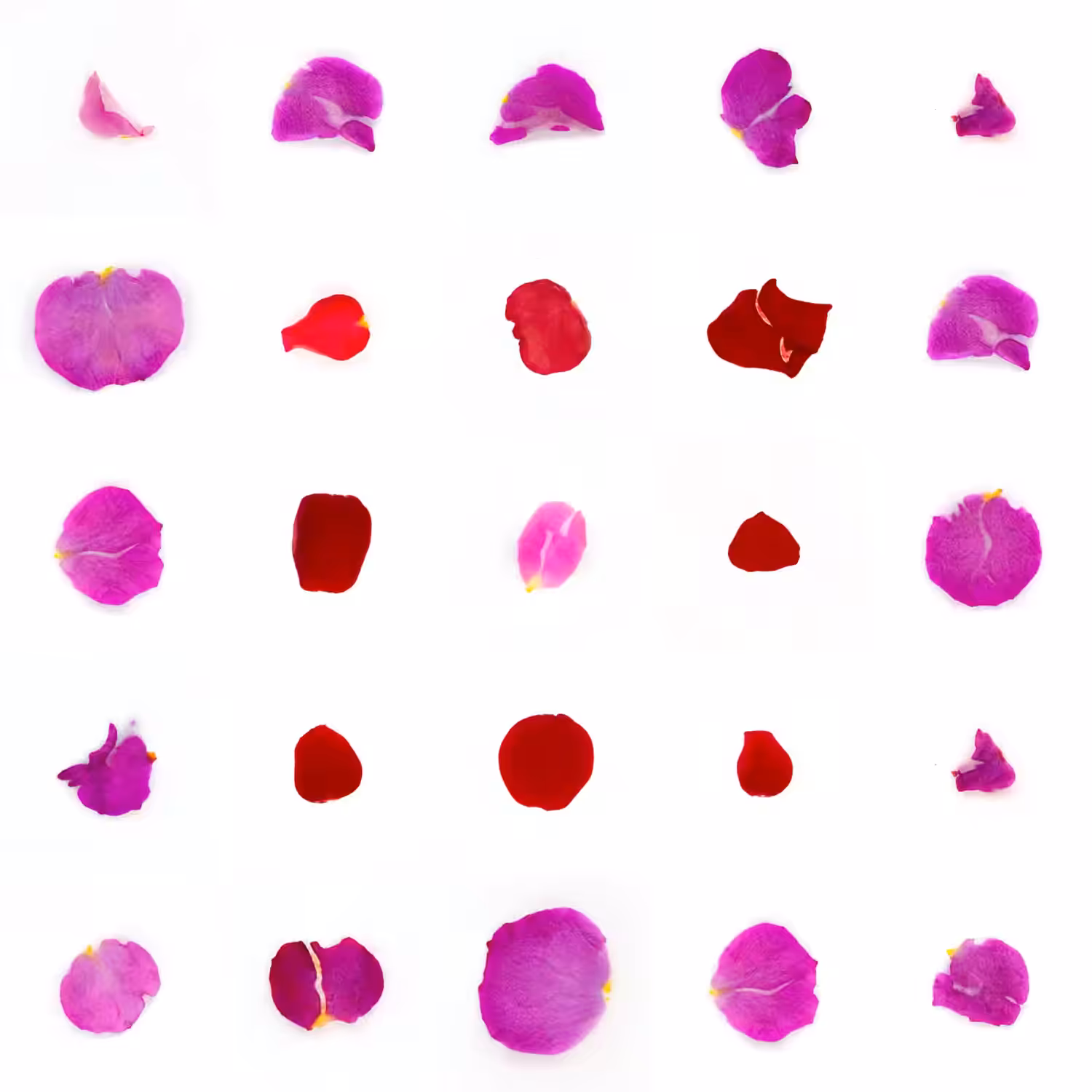 Infinite Petals 5x5#984