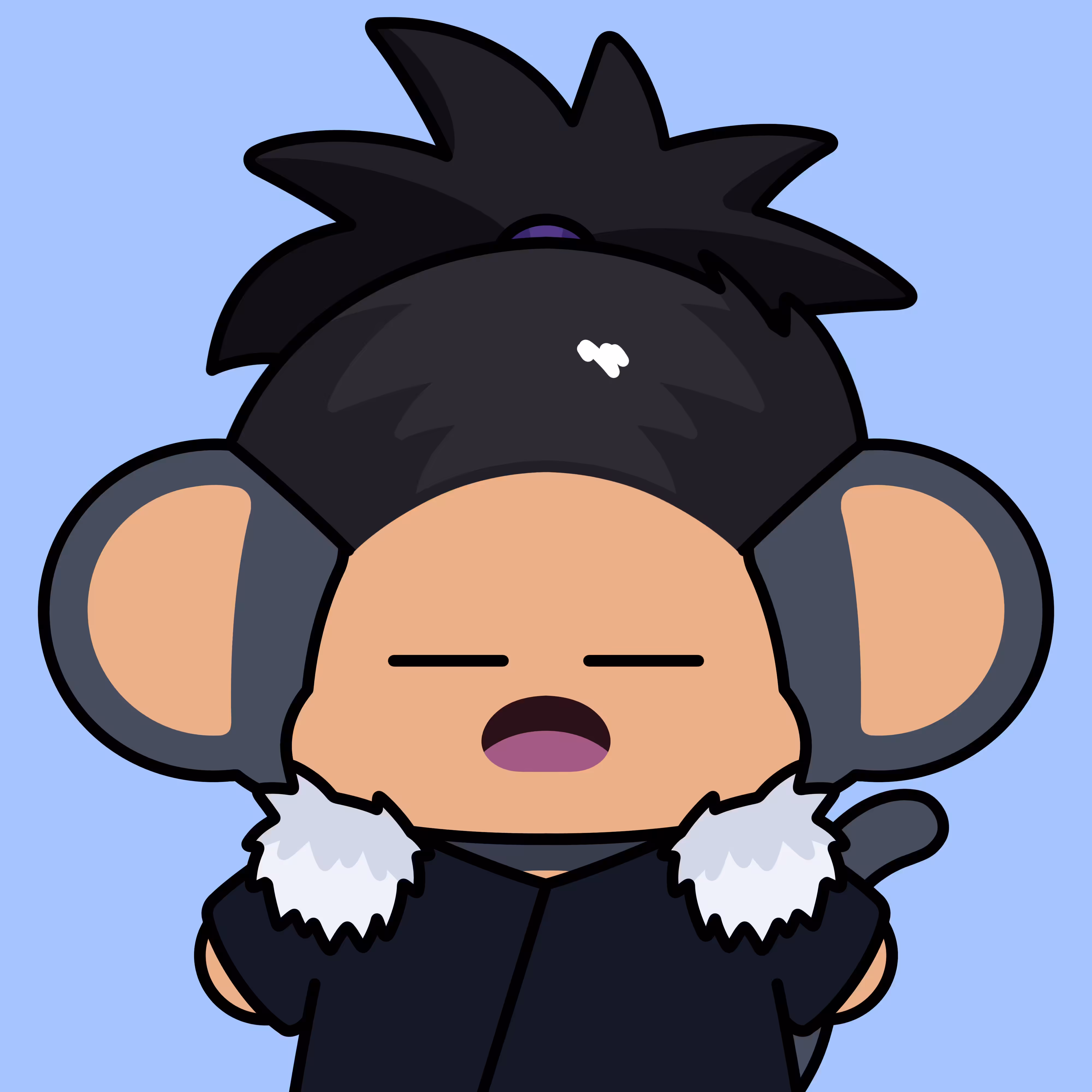 Chimpers: Yusora