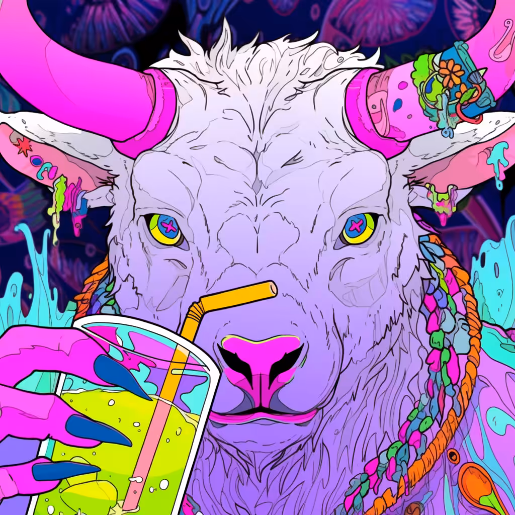 Hot Summer Bull 