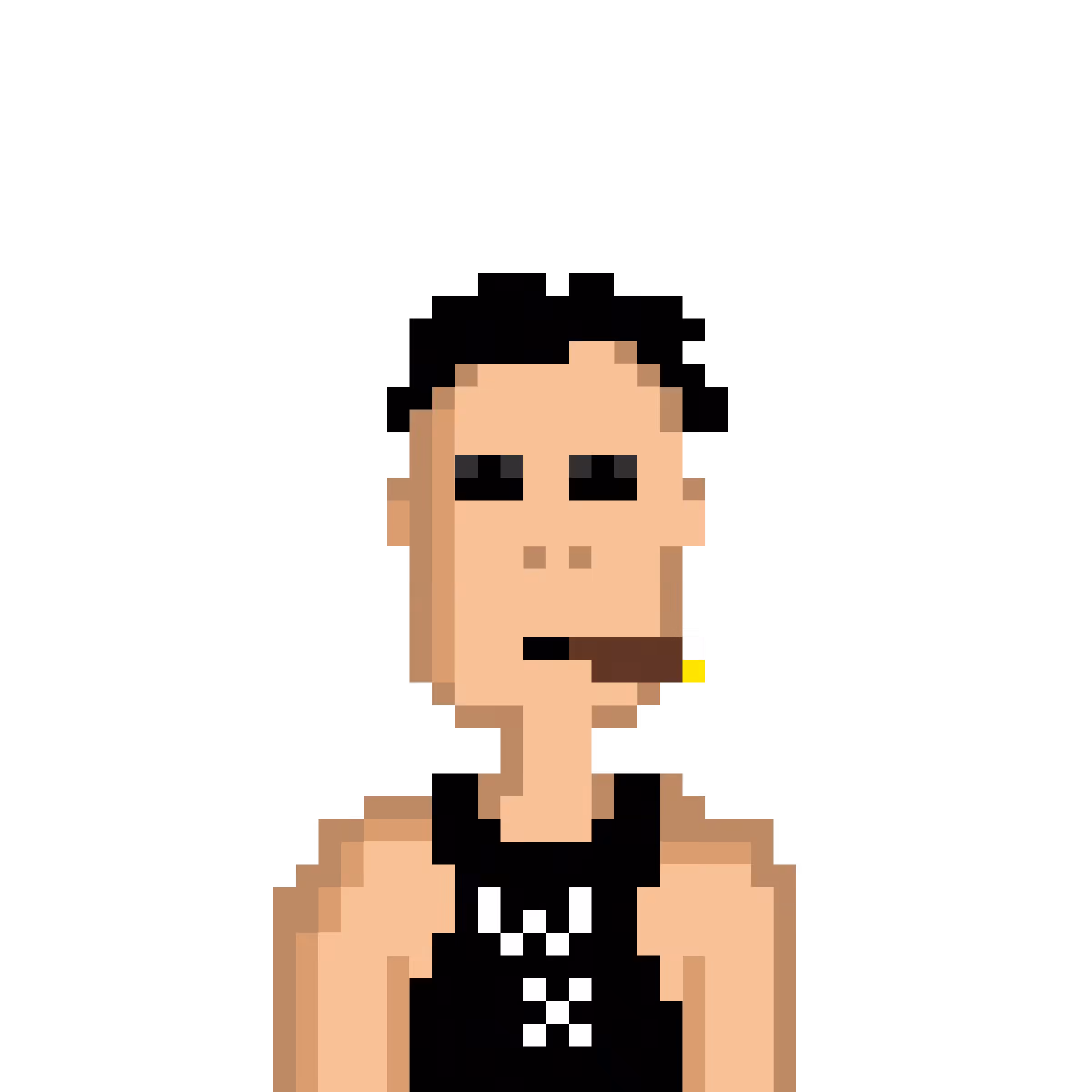 Dank Pixel Gods: Dank Pixel God #5556