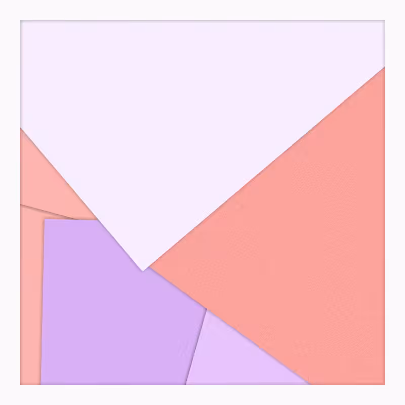 Noisy Colorfull Rectangles #8