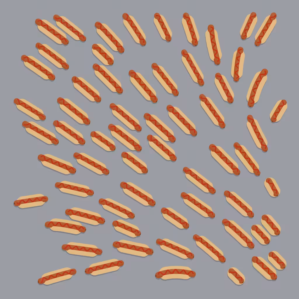 Free Hot Dogs #131