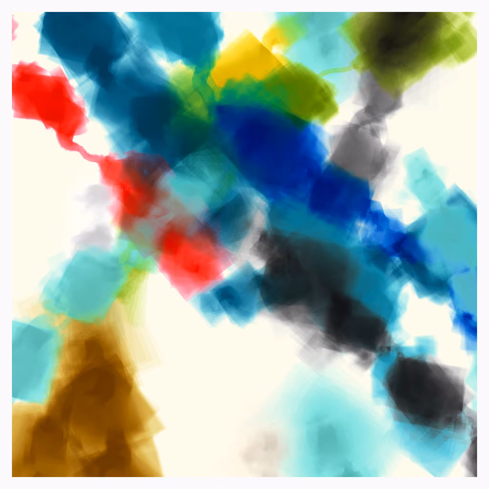 Learning to Paint V2 #11