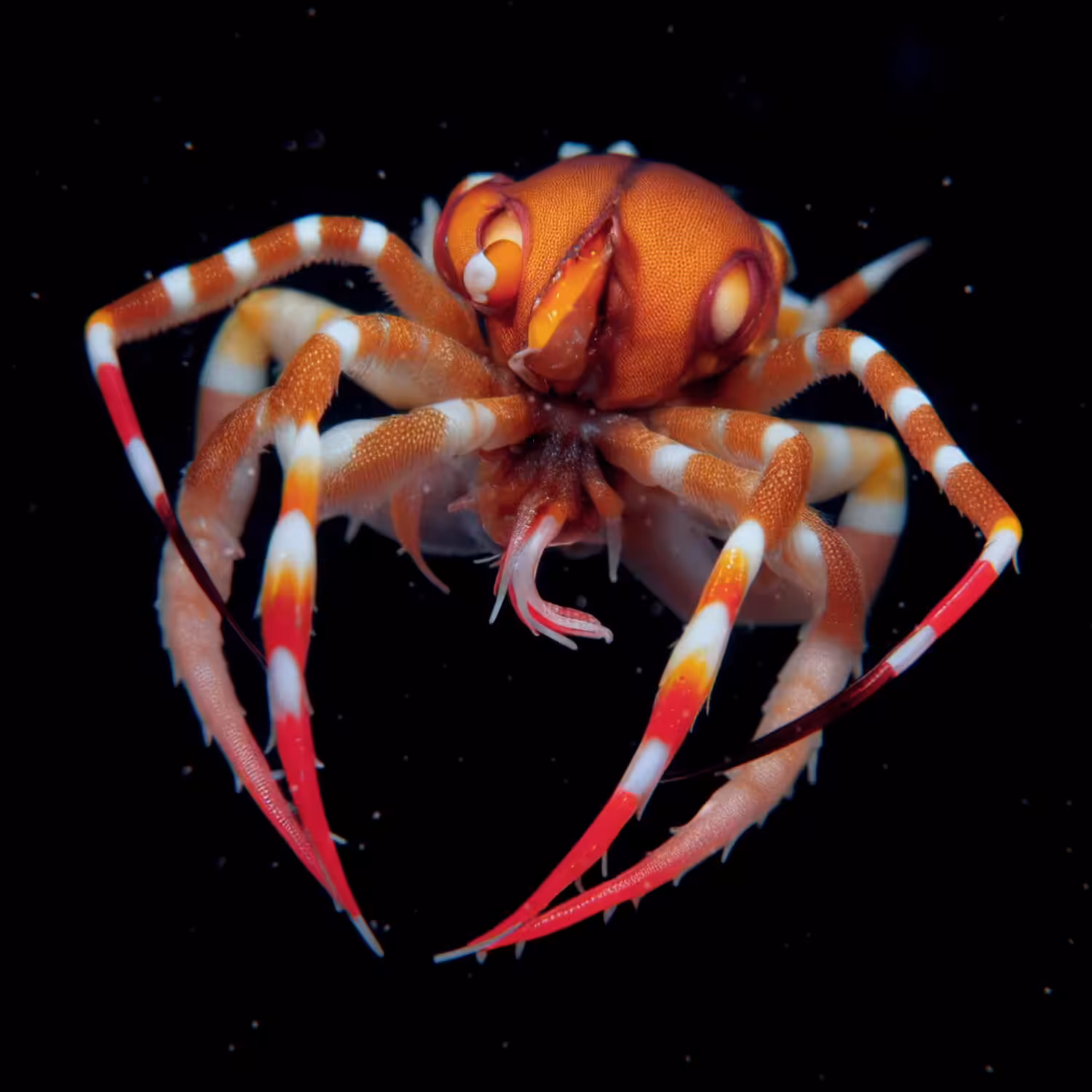 The Vault of Wonders: Chapter 1 - The Abyssal Unseen: Chelifer Opacus