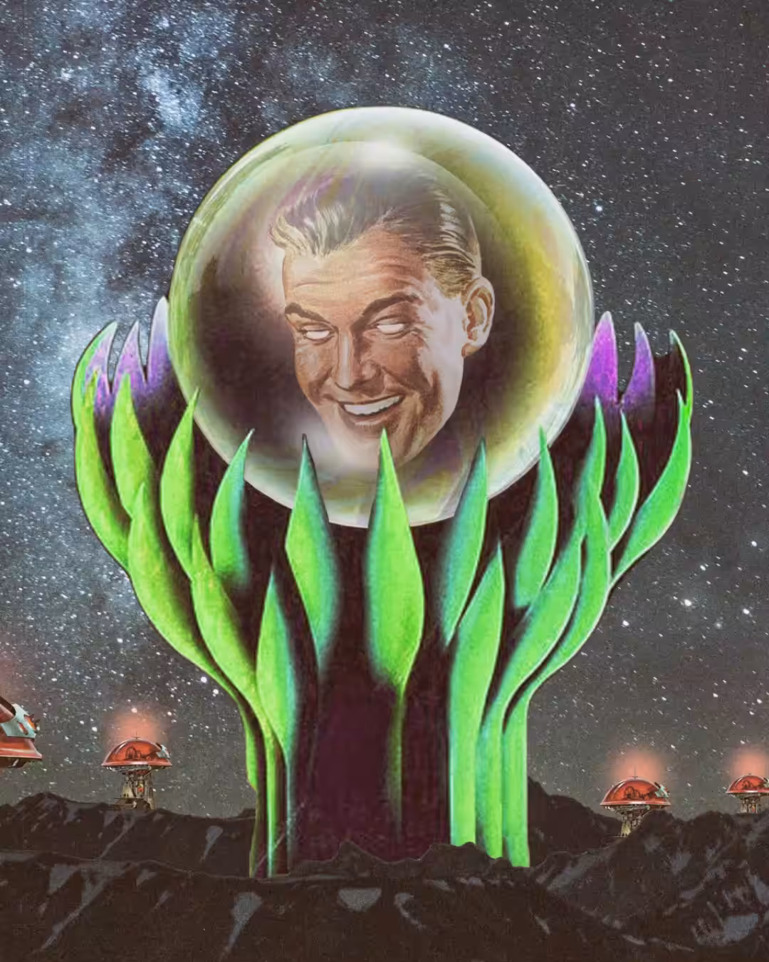 The Egg Man