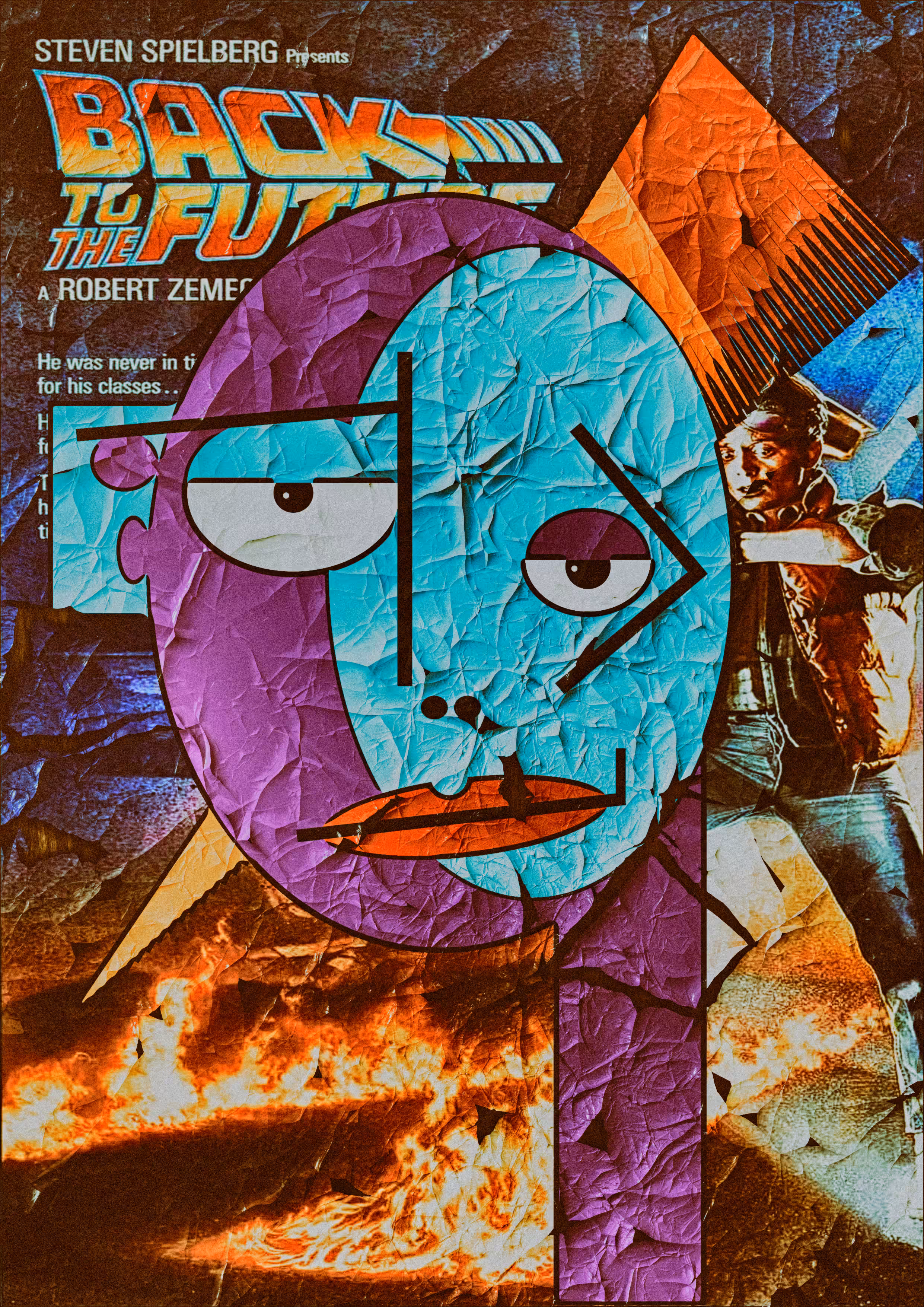 Cubiface #280