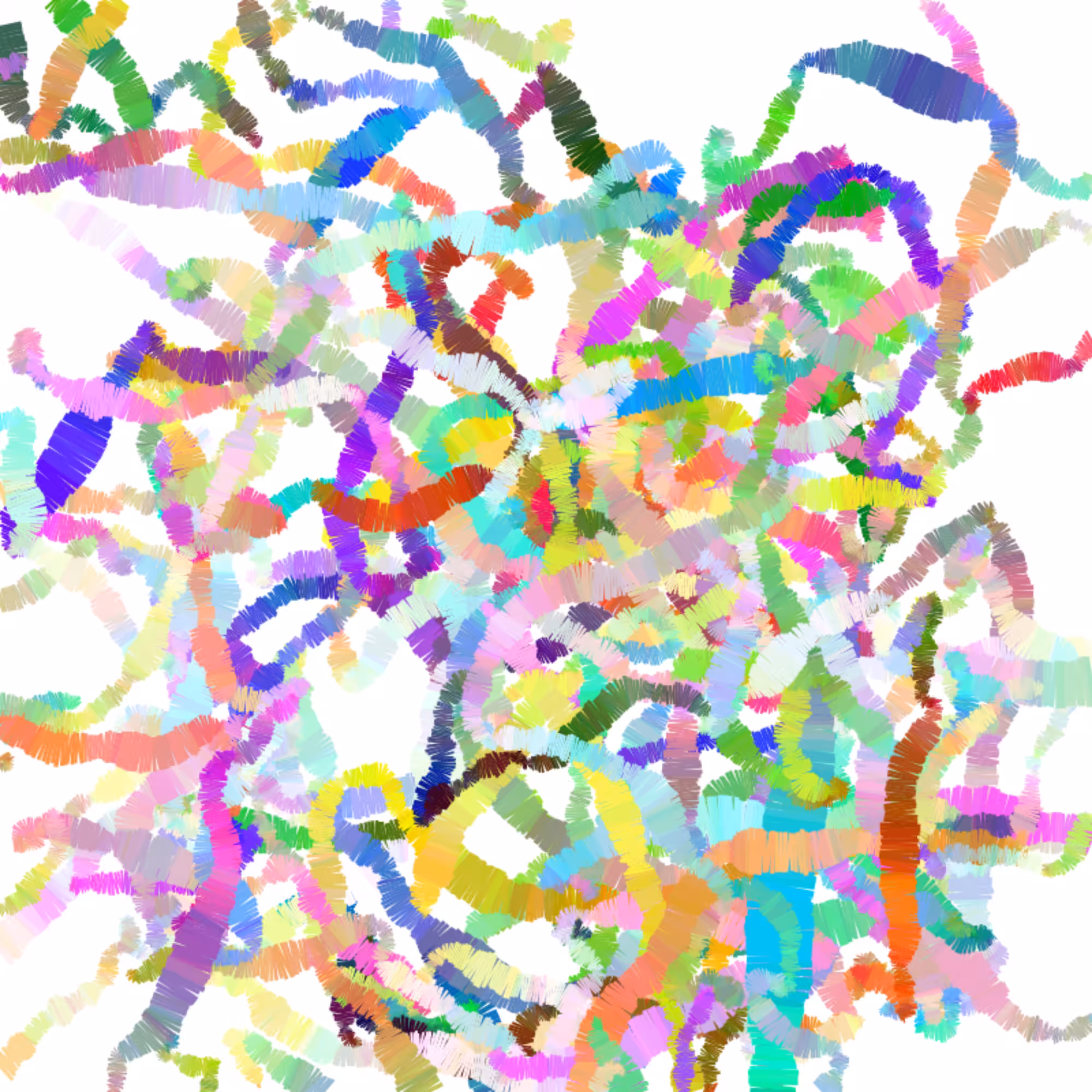 Drawing lines #1