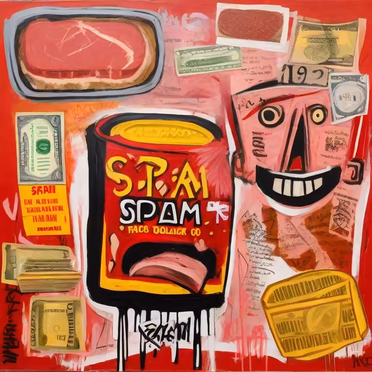 SPAM EXPRESS: 12