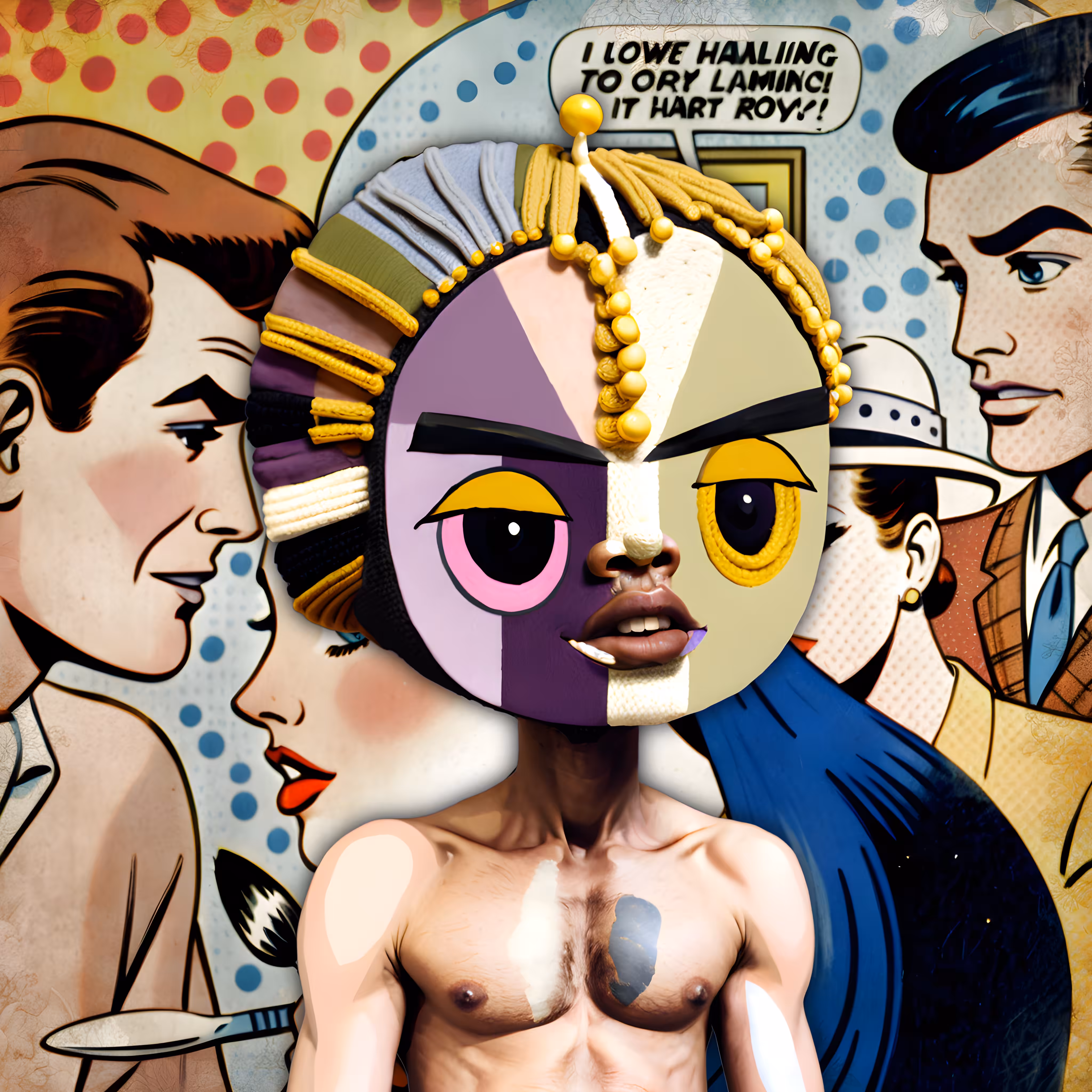 Art DeCC0s: Art DeCC0 #4487