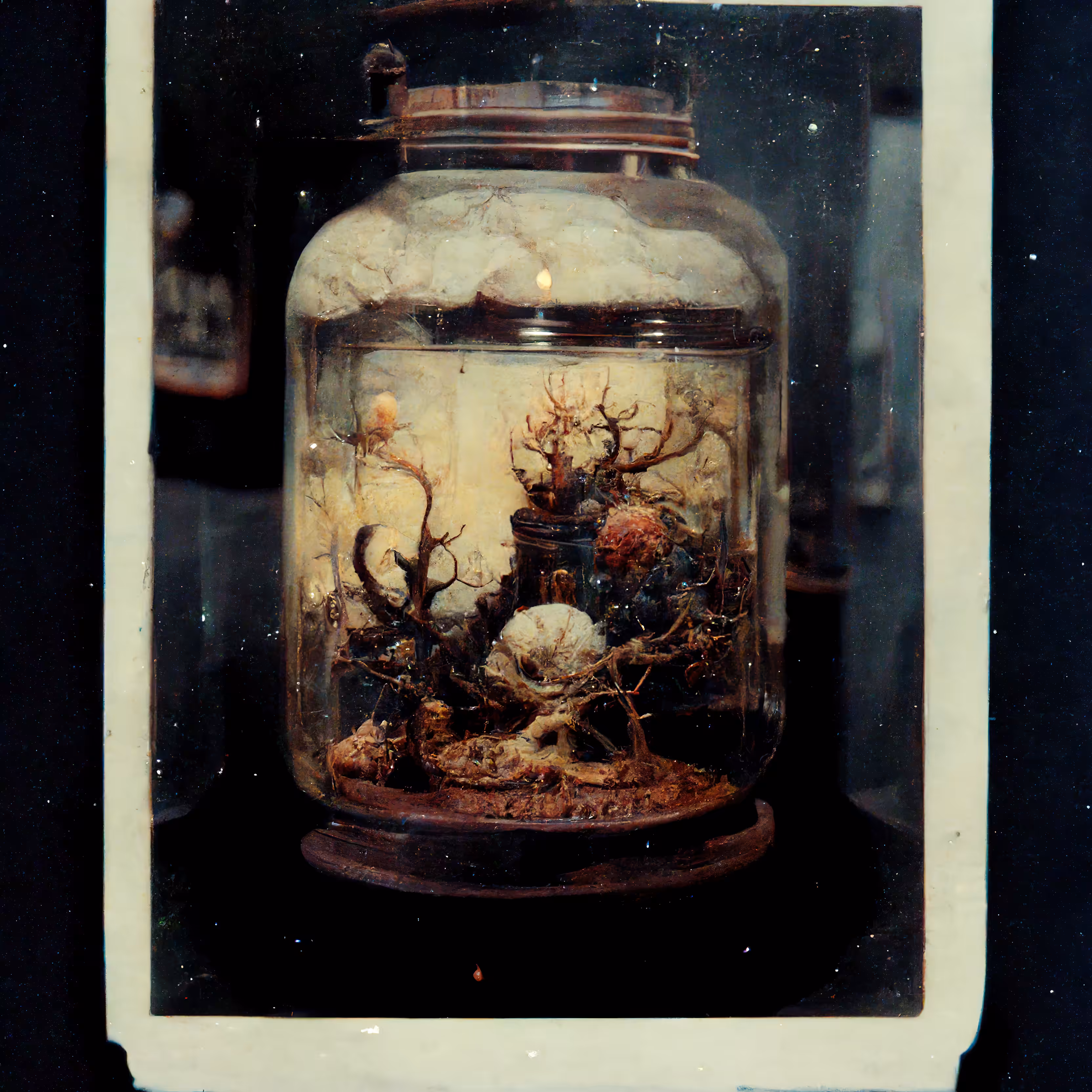 The Otherworld in a Jar